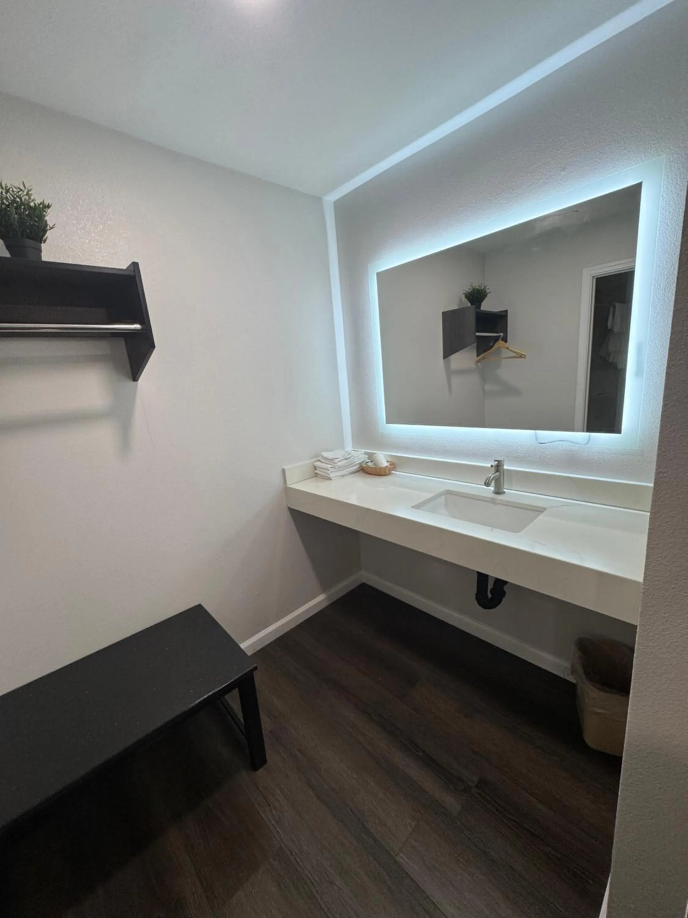 Bathroom in Deep Creek