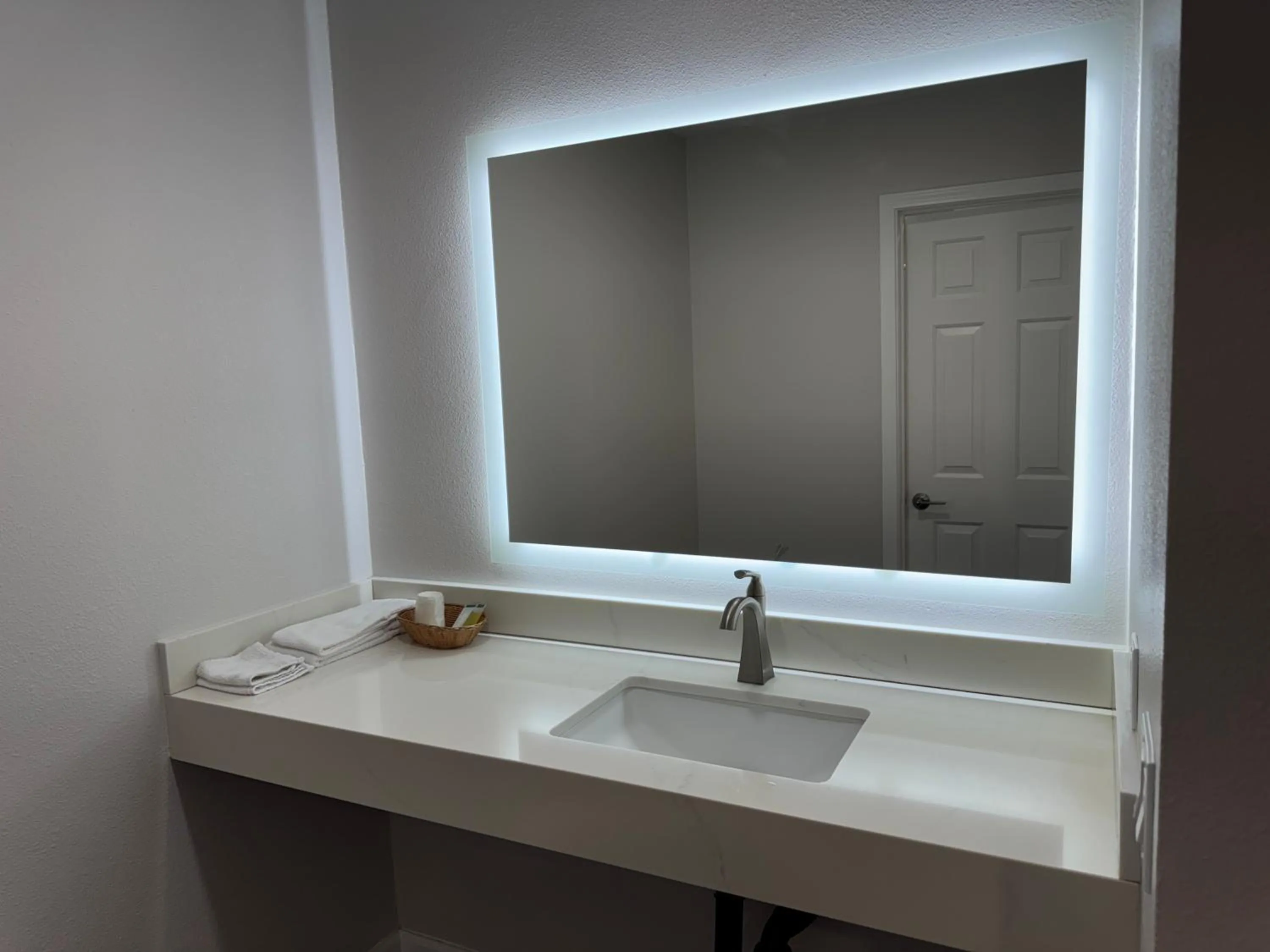 Bathroom in Deep Creek