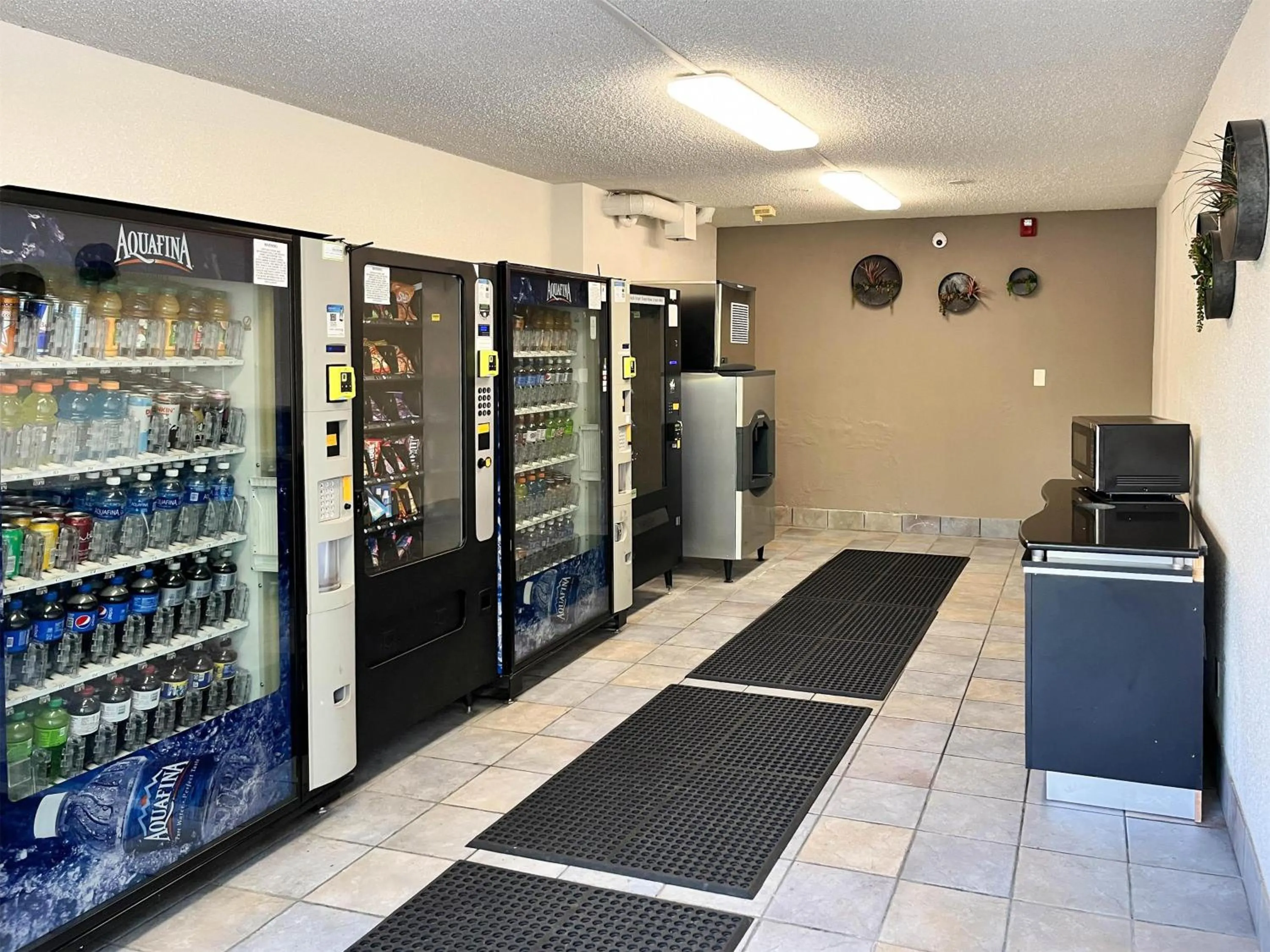 microwave in Studio 6 Belmont, CA San Francisco Redwood