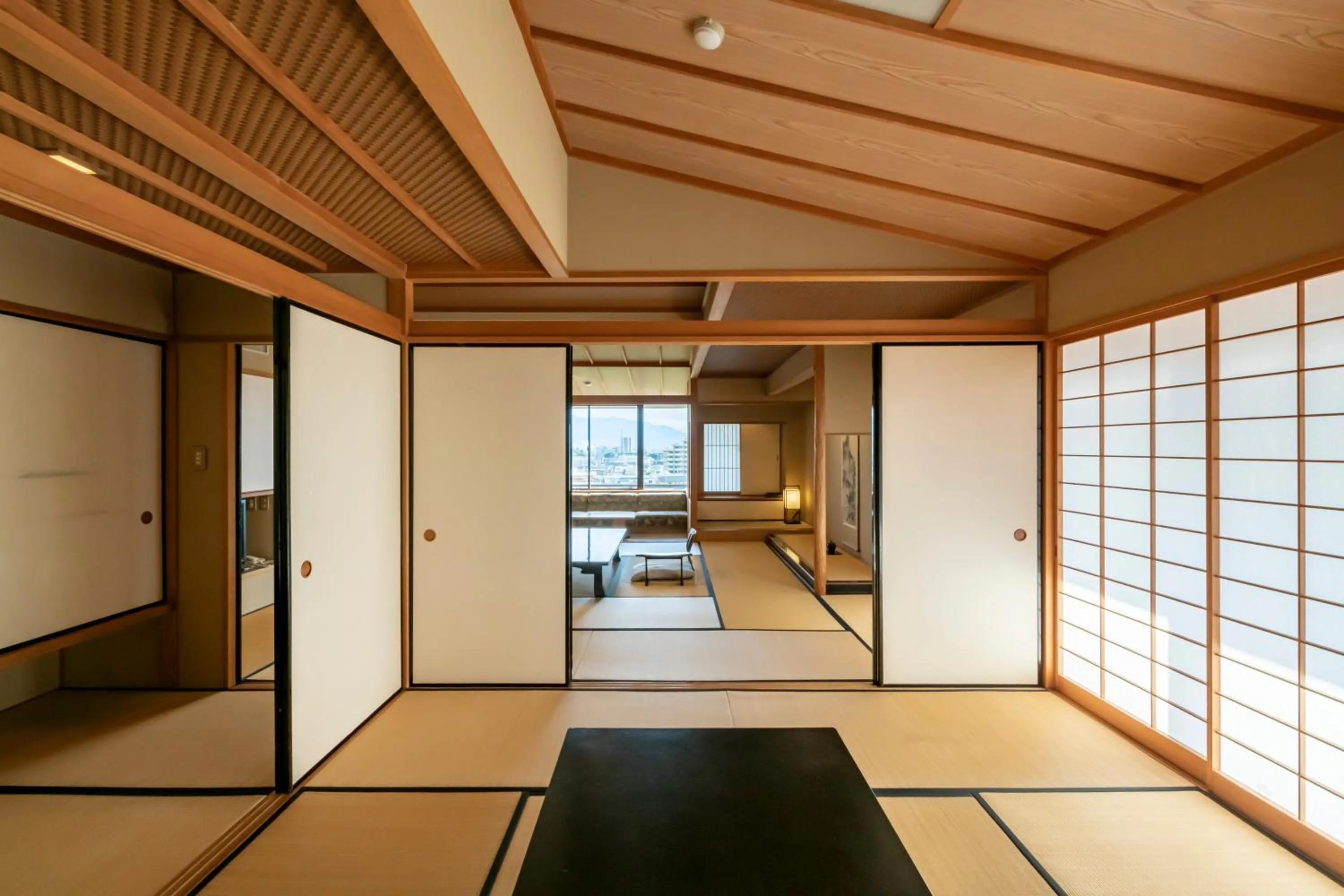 Photo of the whole room in Tokiwa Hotel