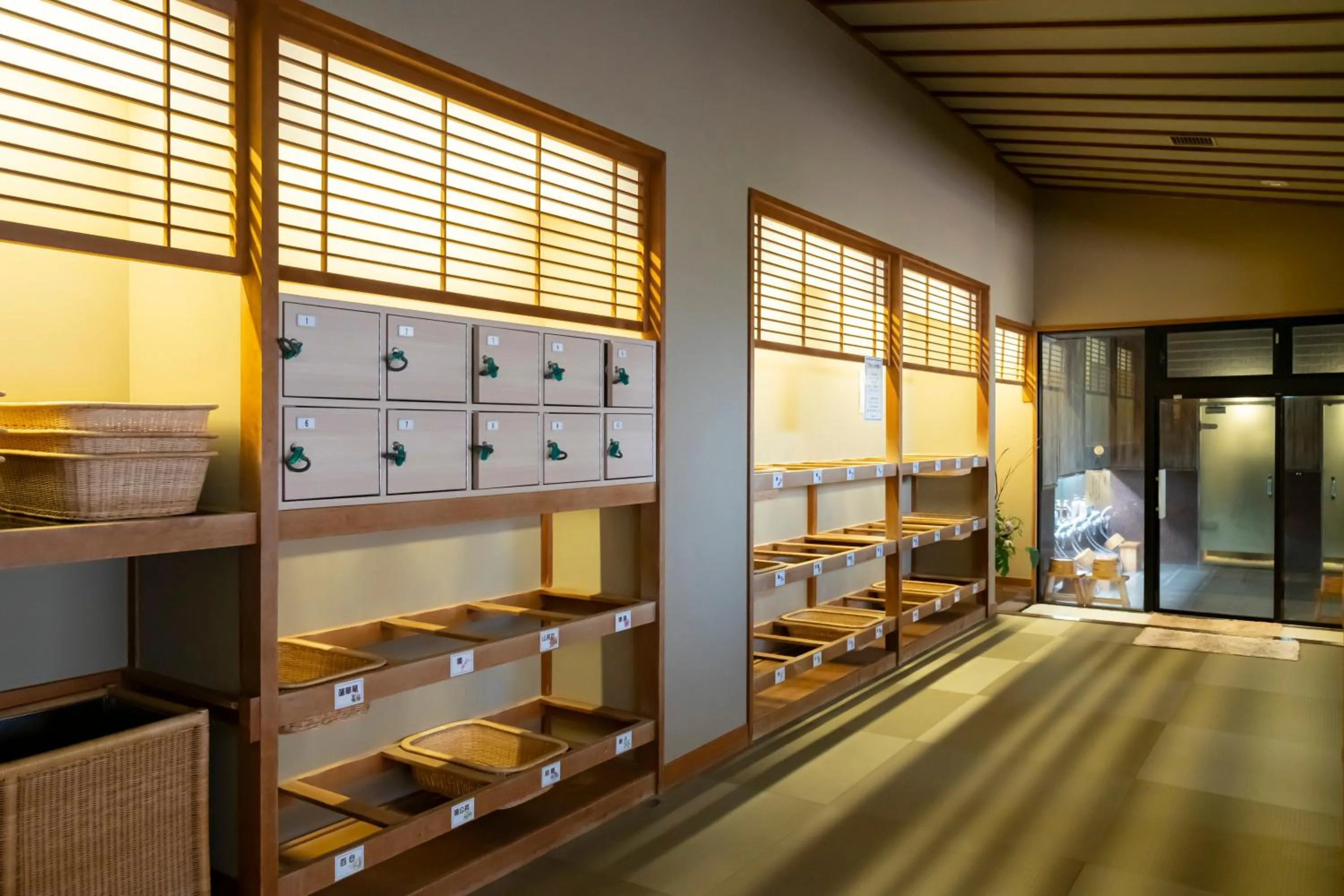 Public Bath in Tokiwa Hotel