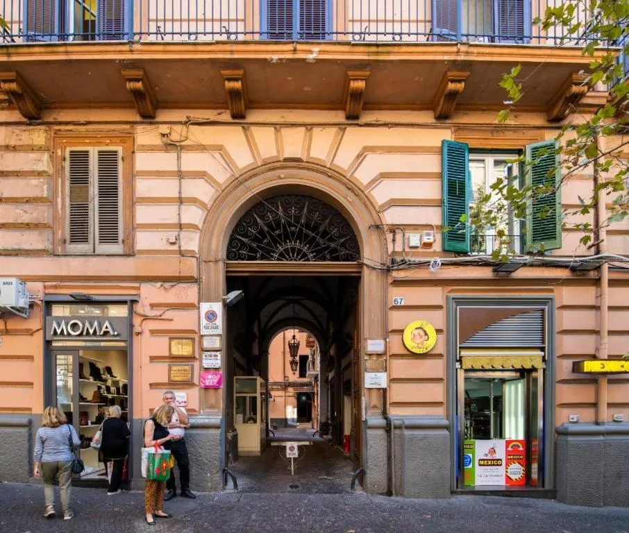 Scarlatti 67 Apartment