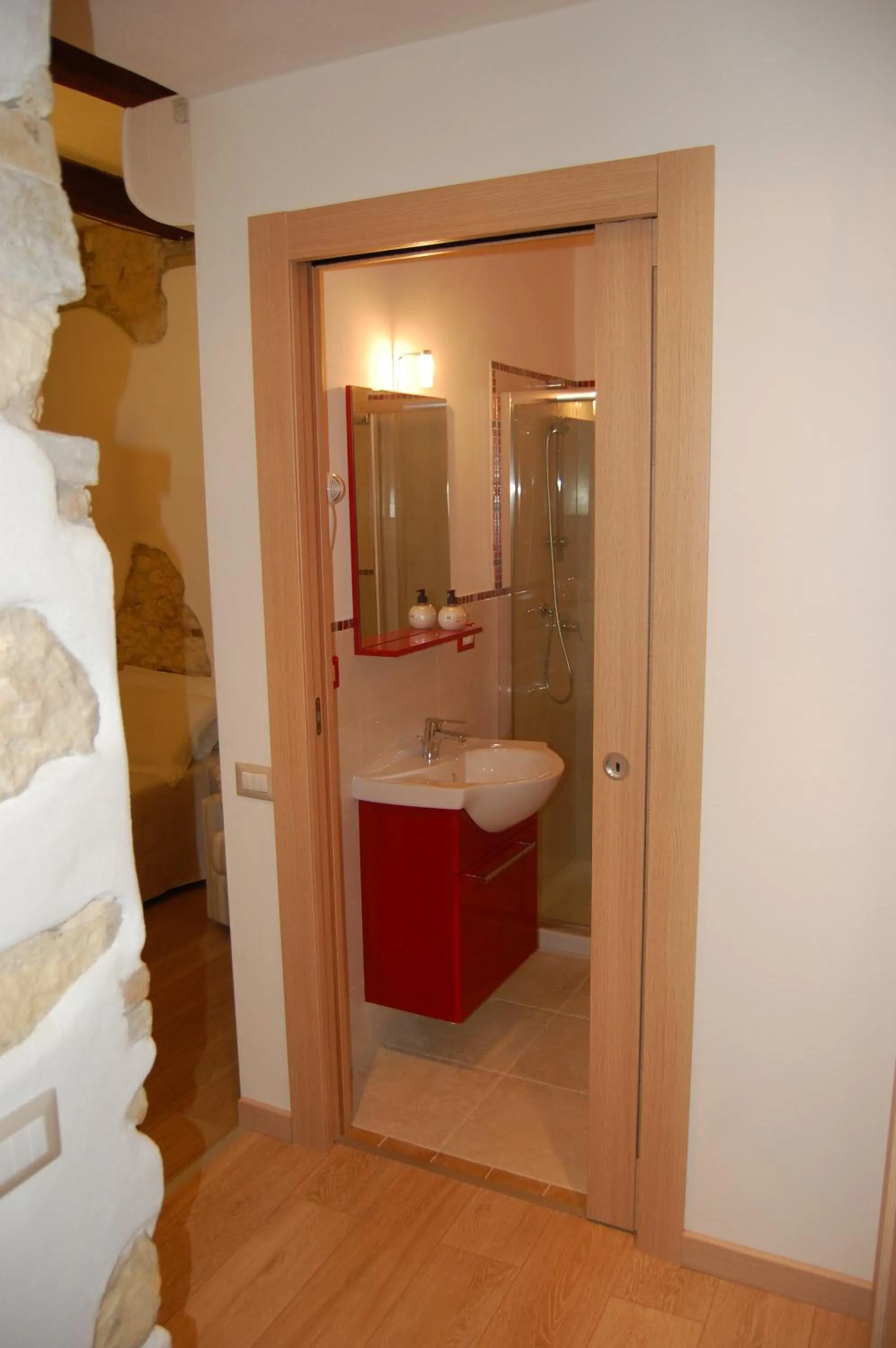 Bathroom in Archè