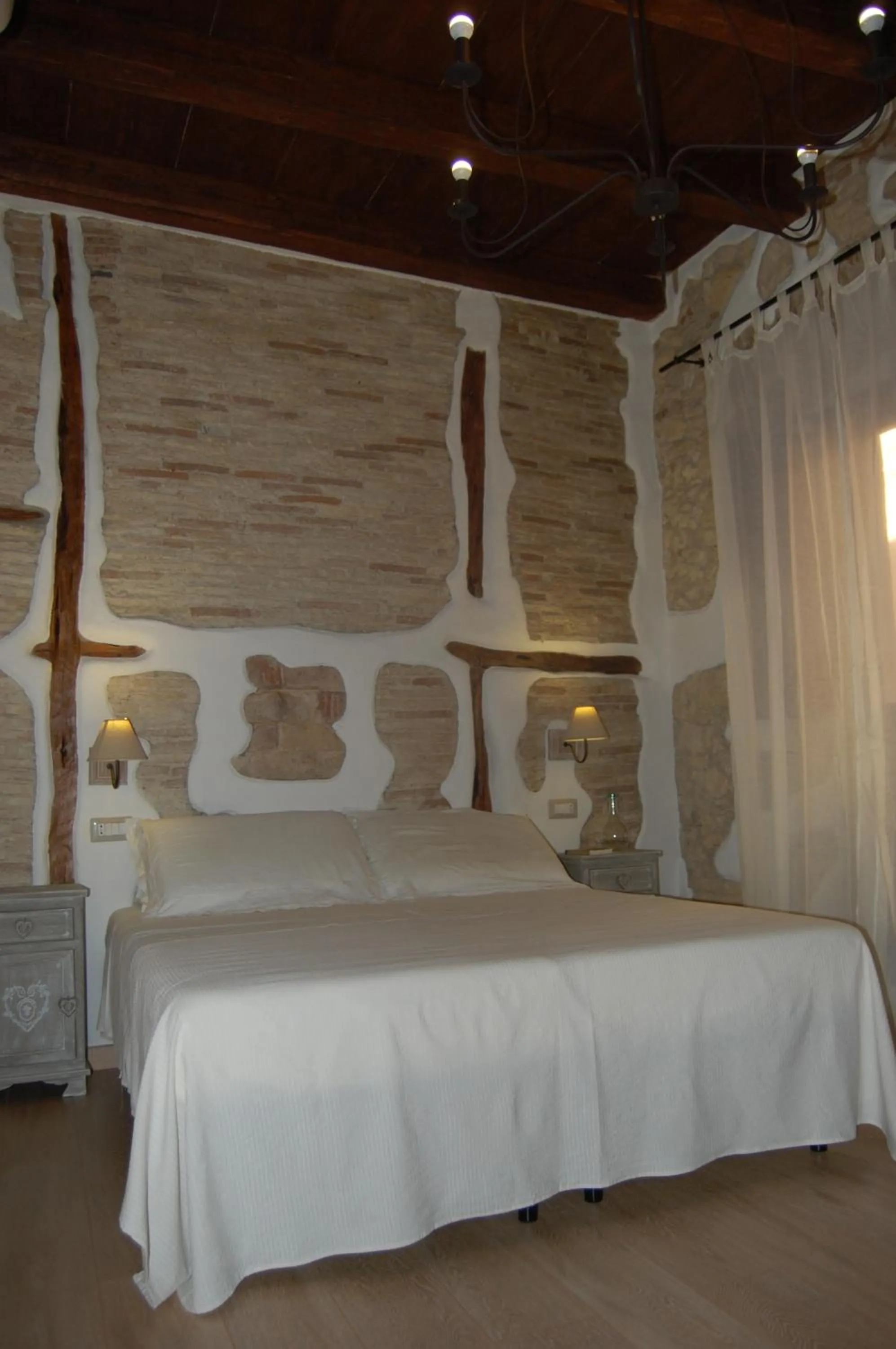 Bed in Archè