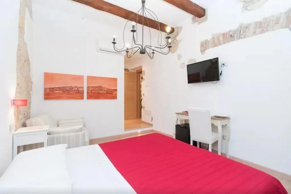 Bed in Archè