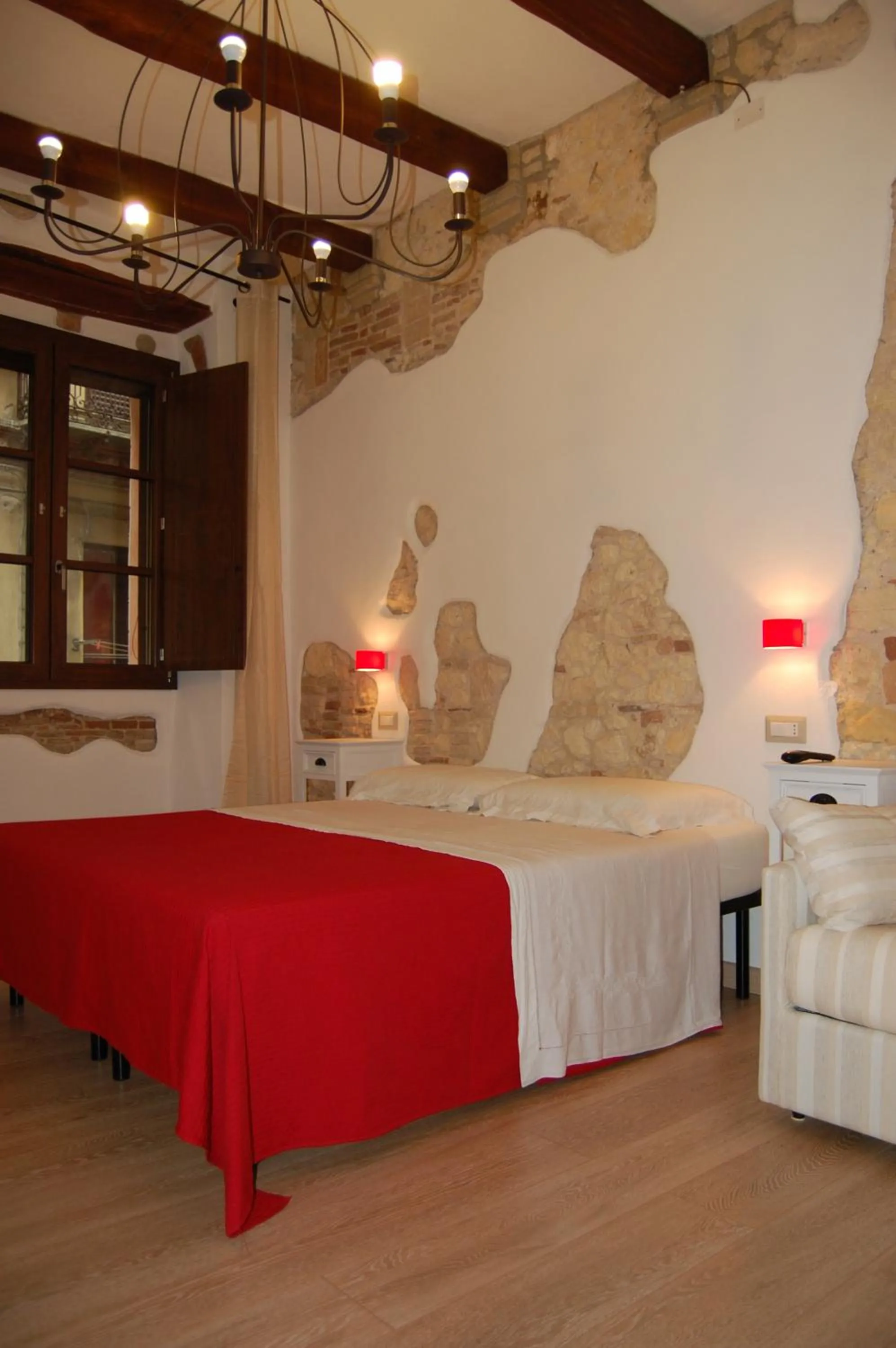 Bed in Archè