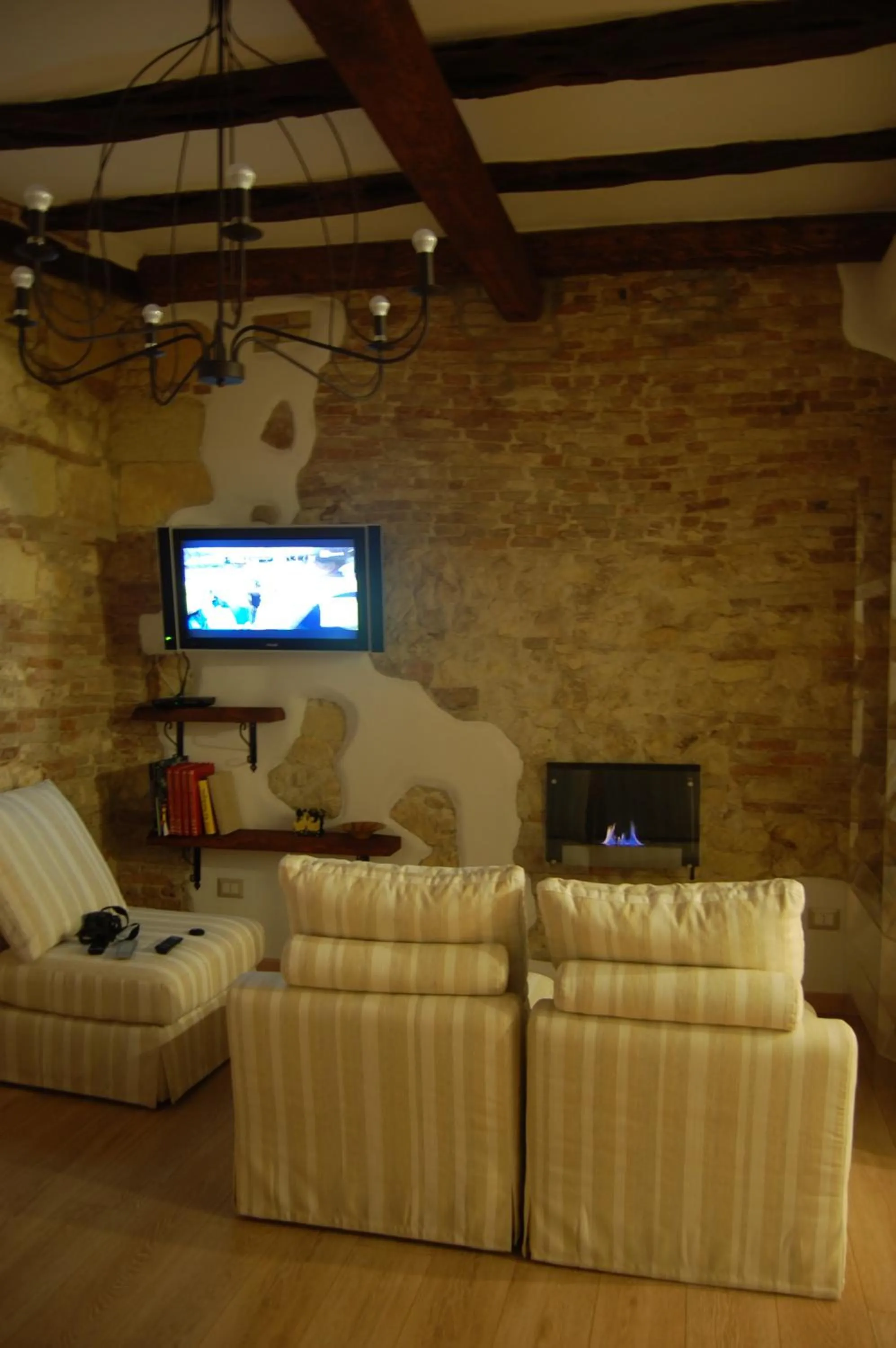 Lobby or reception in Archè