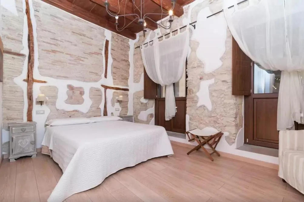 Bed in Archè