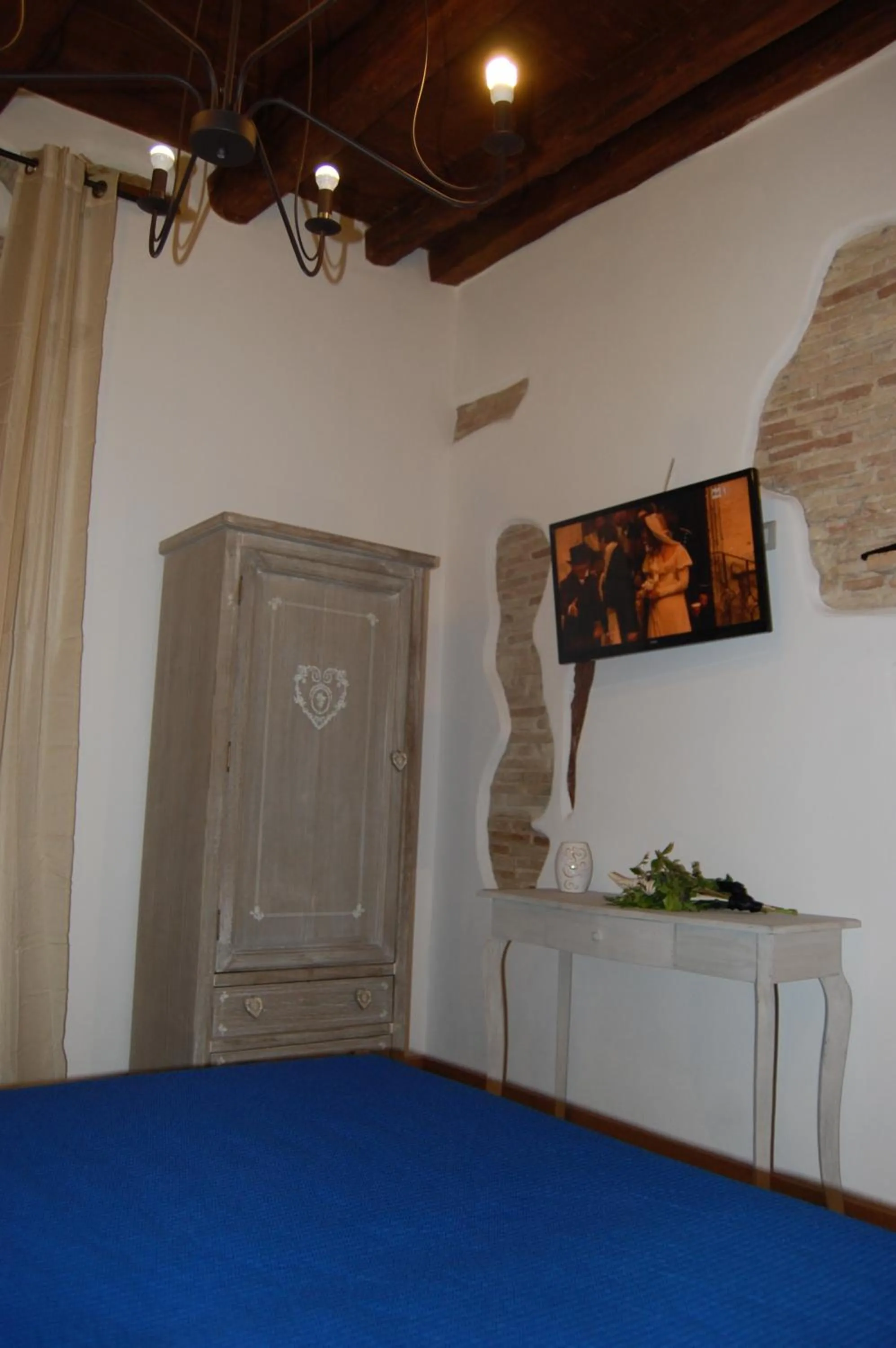 Decorative detail in Archè