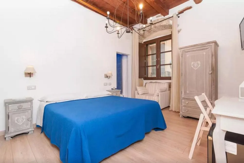 Bed in Archè
