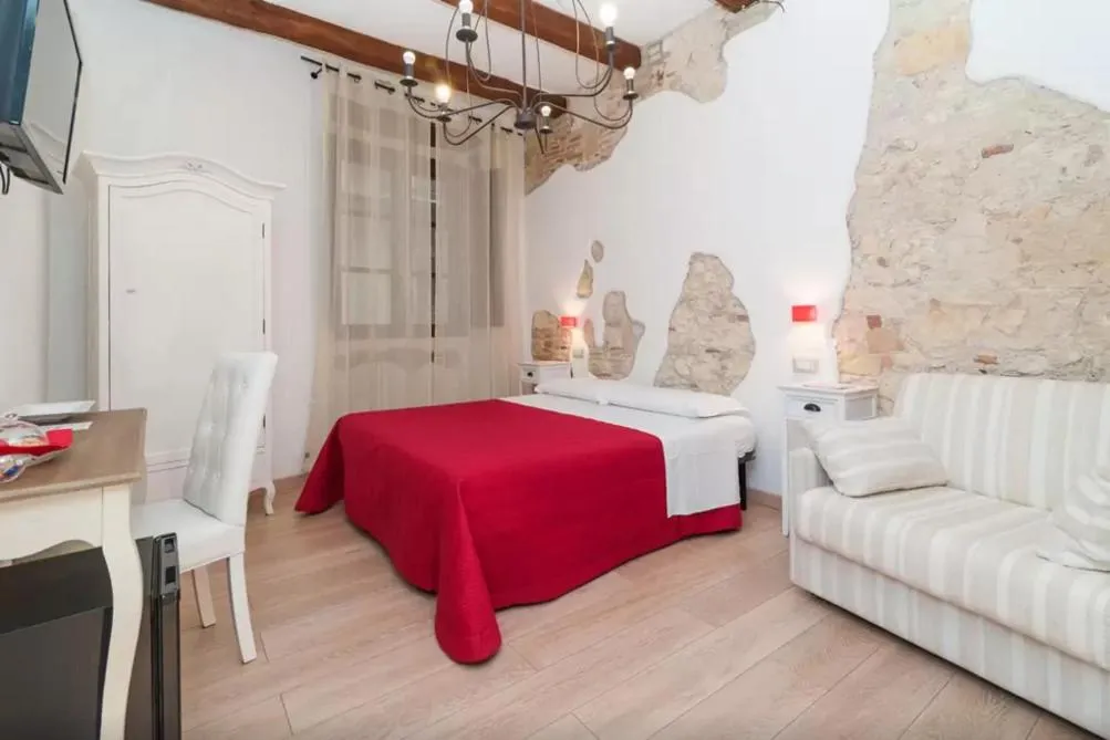 Bed in Archè