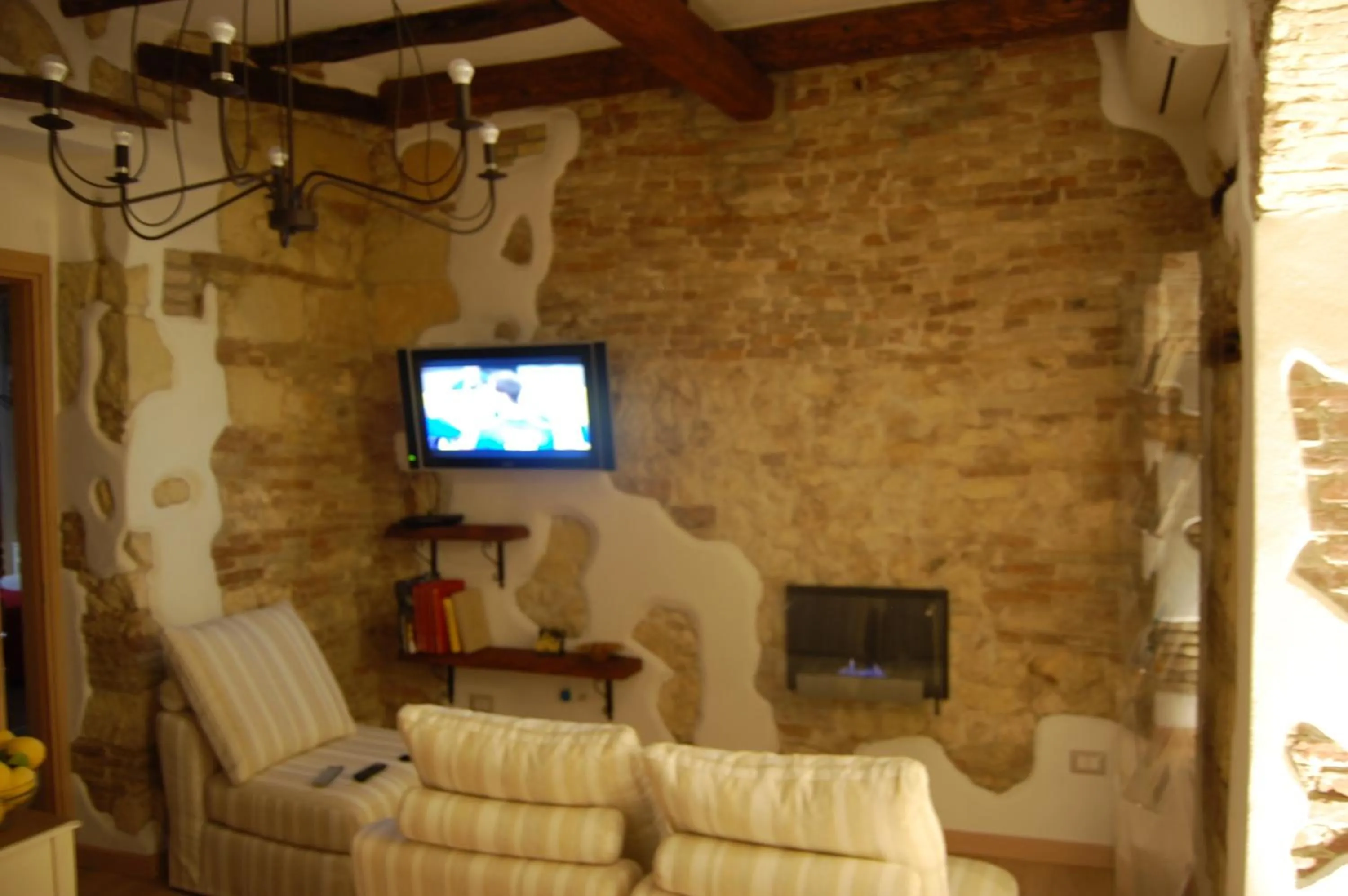 Lobby or reception in Archè