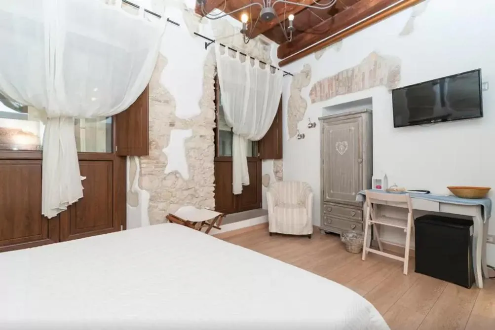 Bed in Archè
