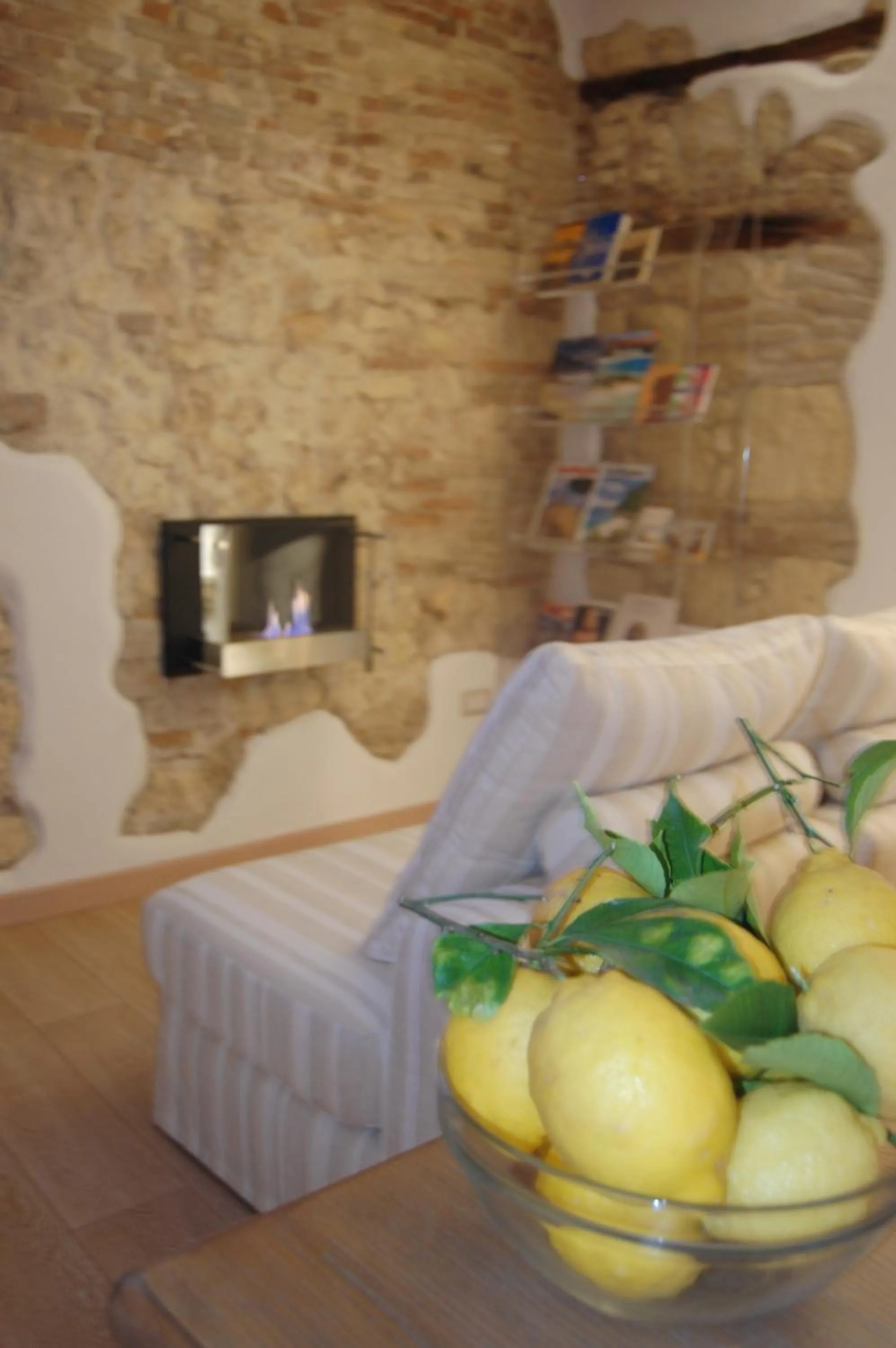 Lobby or reception in Archè