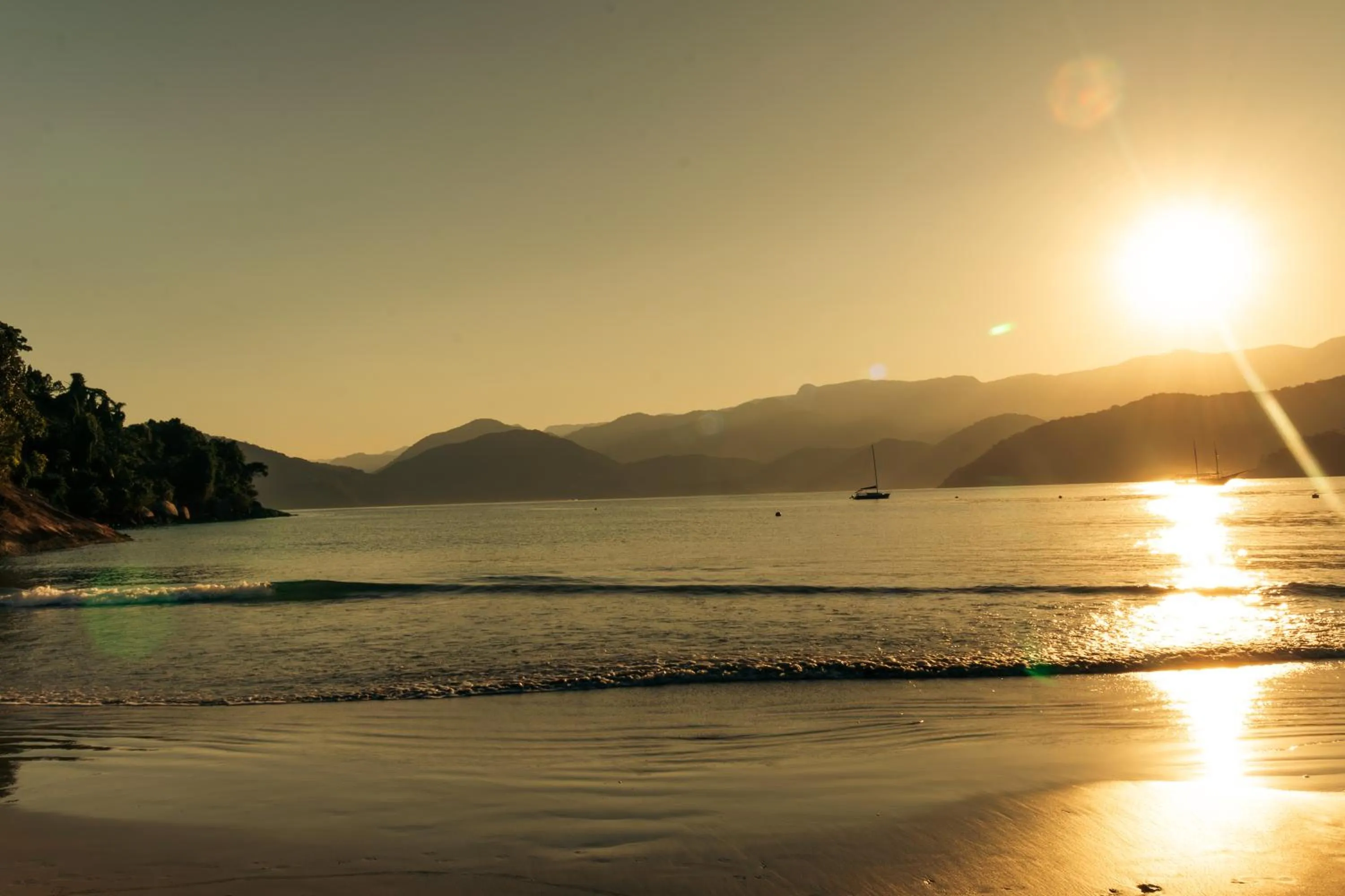 Nearby landmark in Hotel Bem Te Vi