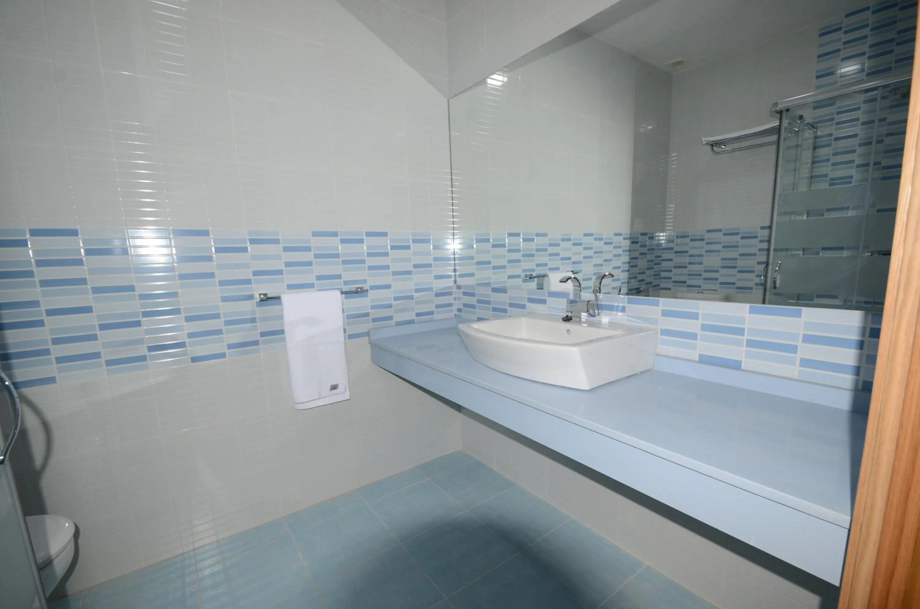 Decorative detail in Casa Rural Virgen de las Cruces