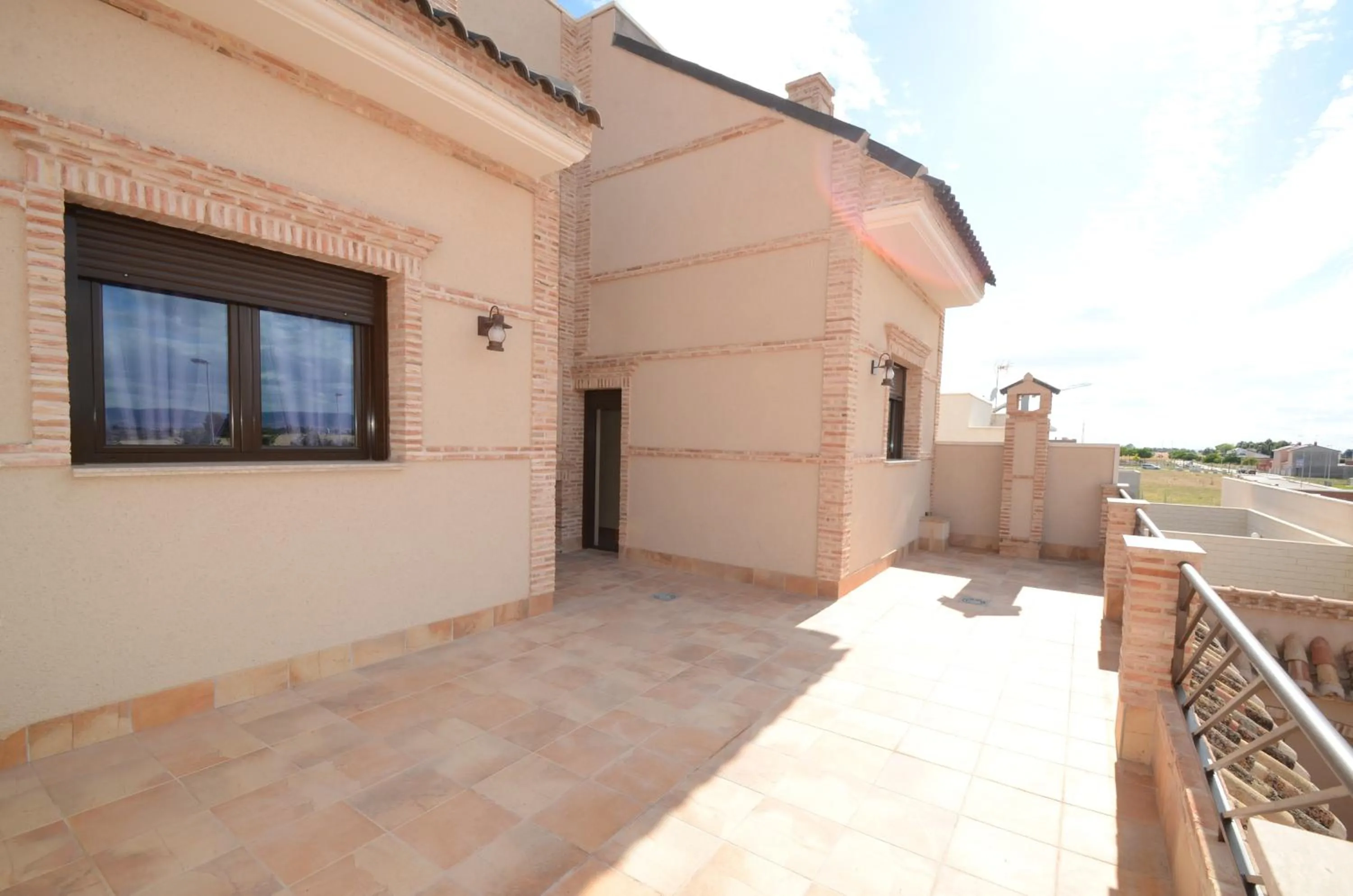 Property building in Casa Rural Virgen de las Cruces
