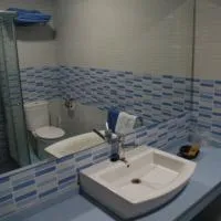 Decorative detail in Casa Rural Virgen de las Cruces