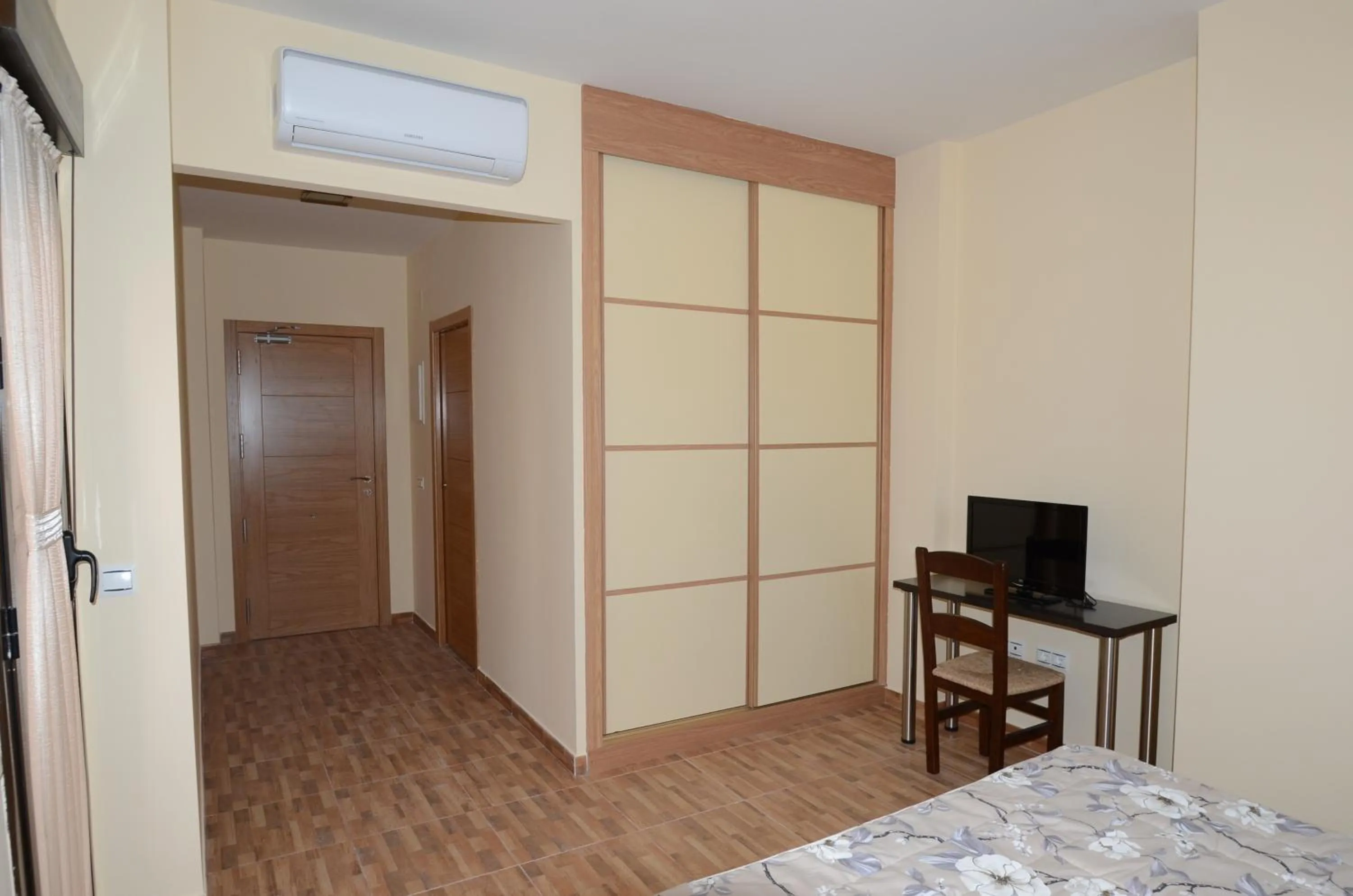 Photo of the whole room, Bed in Casa Rural Virgen de las Cruces
