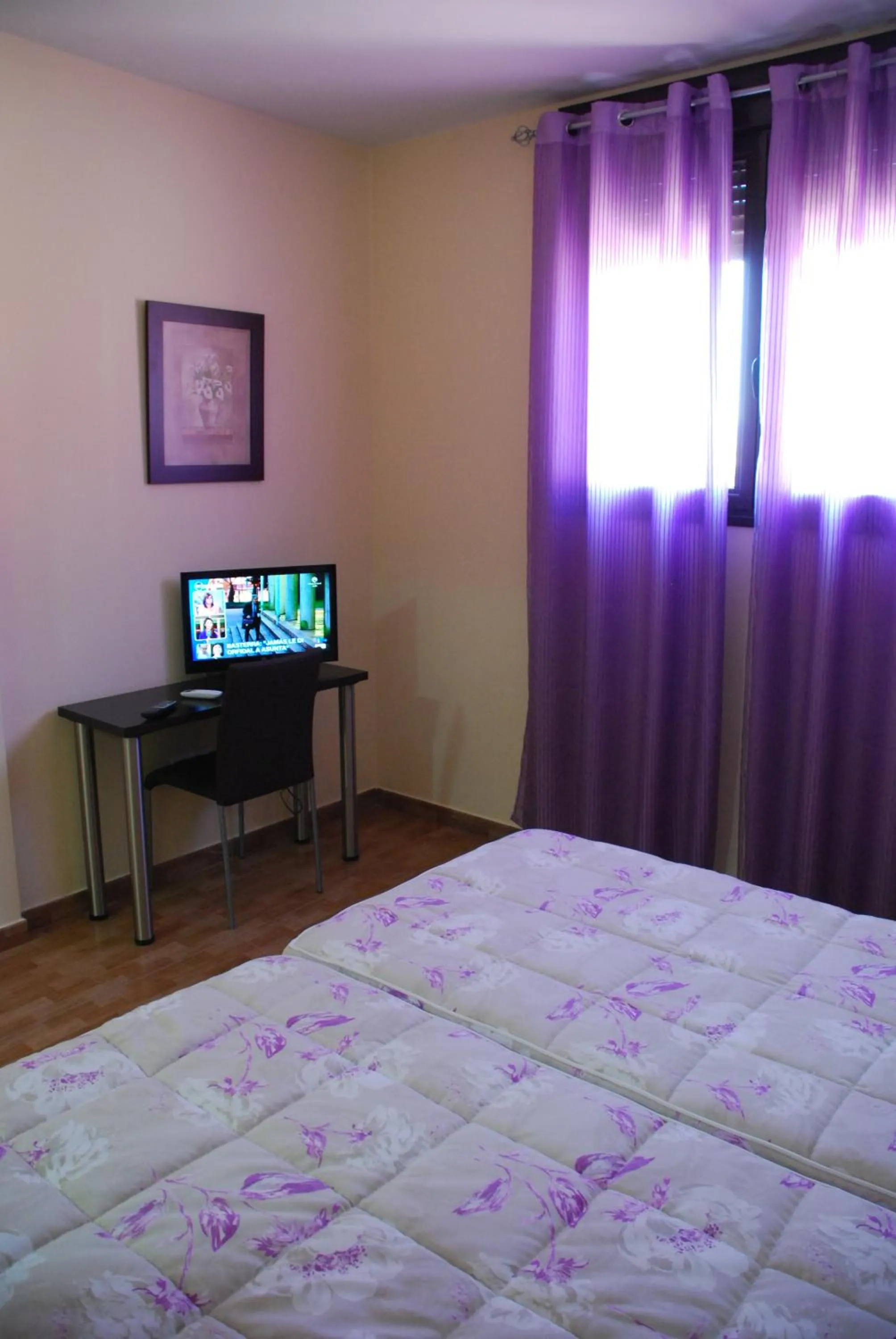 Photo of the whole room, Bed in Casa Rural Virgen de las Cruces