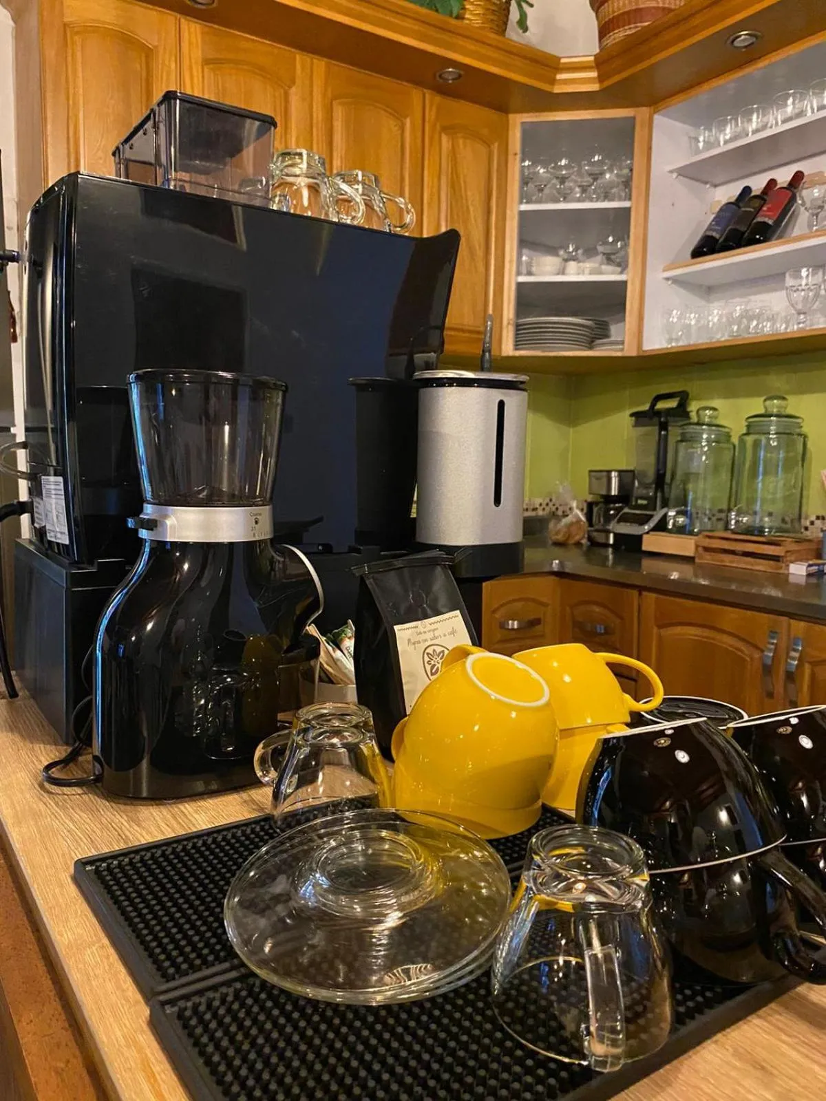 Coffee/tea facilities in Selva María Hotel Boutique