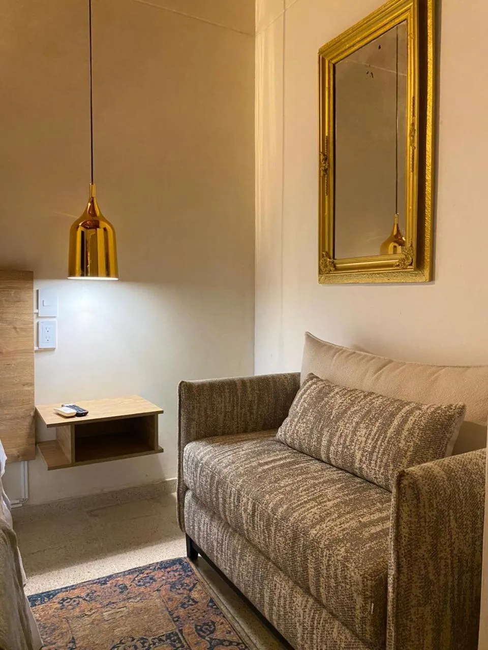 Photo of the whole room in Selva María Hotel Boutique