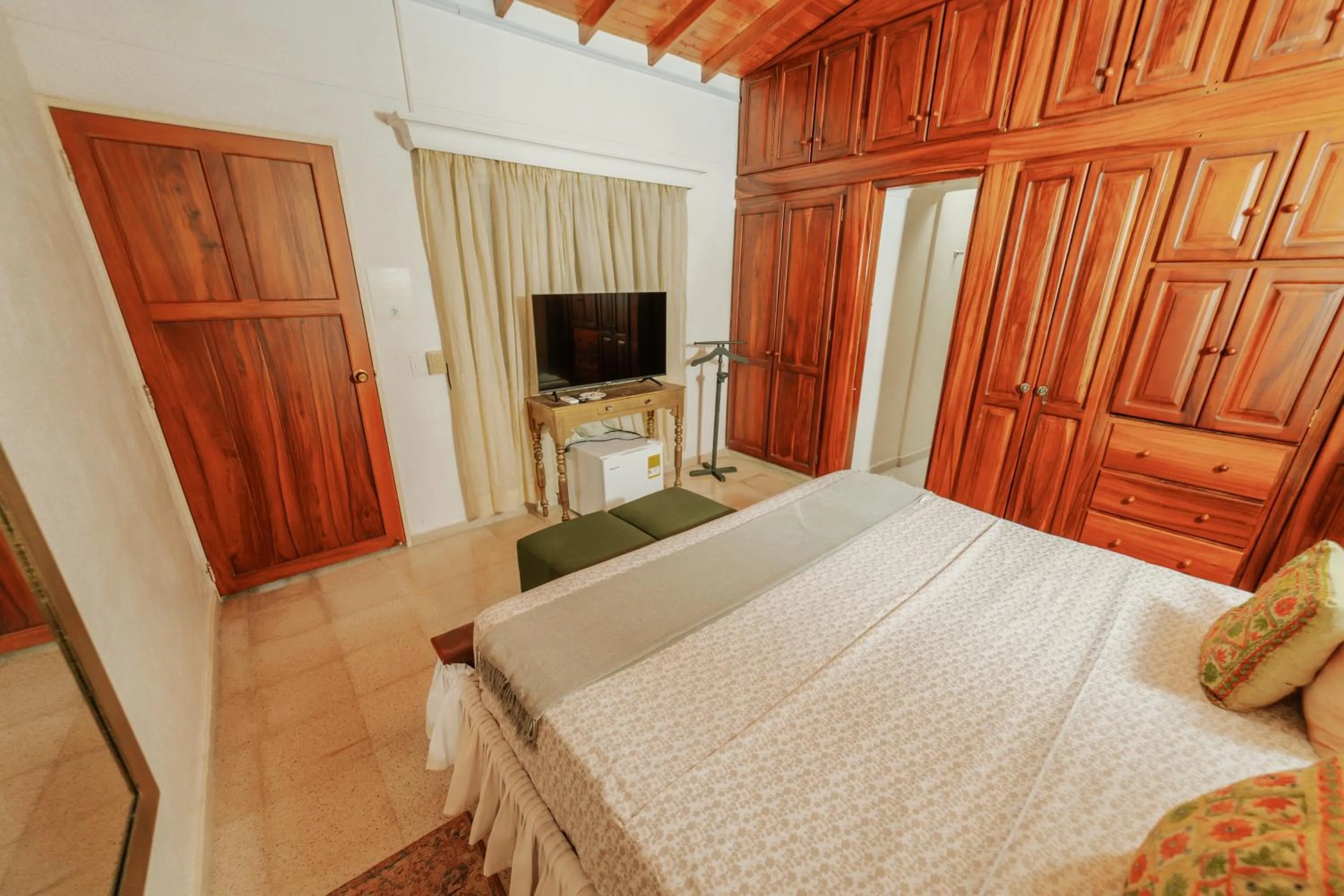 Bed in Selva María Hotel Boutique