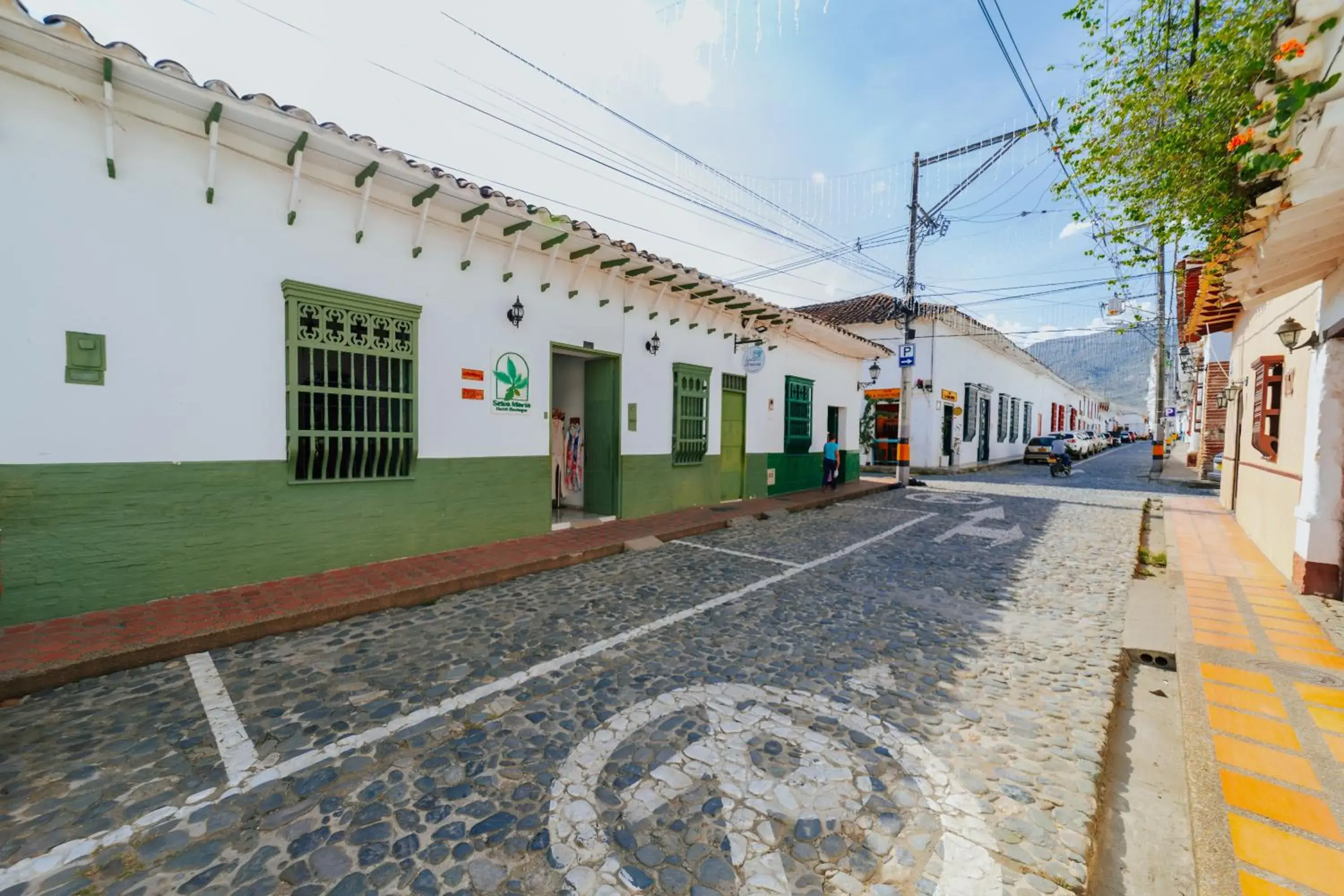 Selva María Hotel Boutique Selva María Hotel Boutique