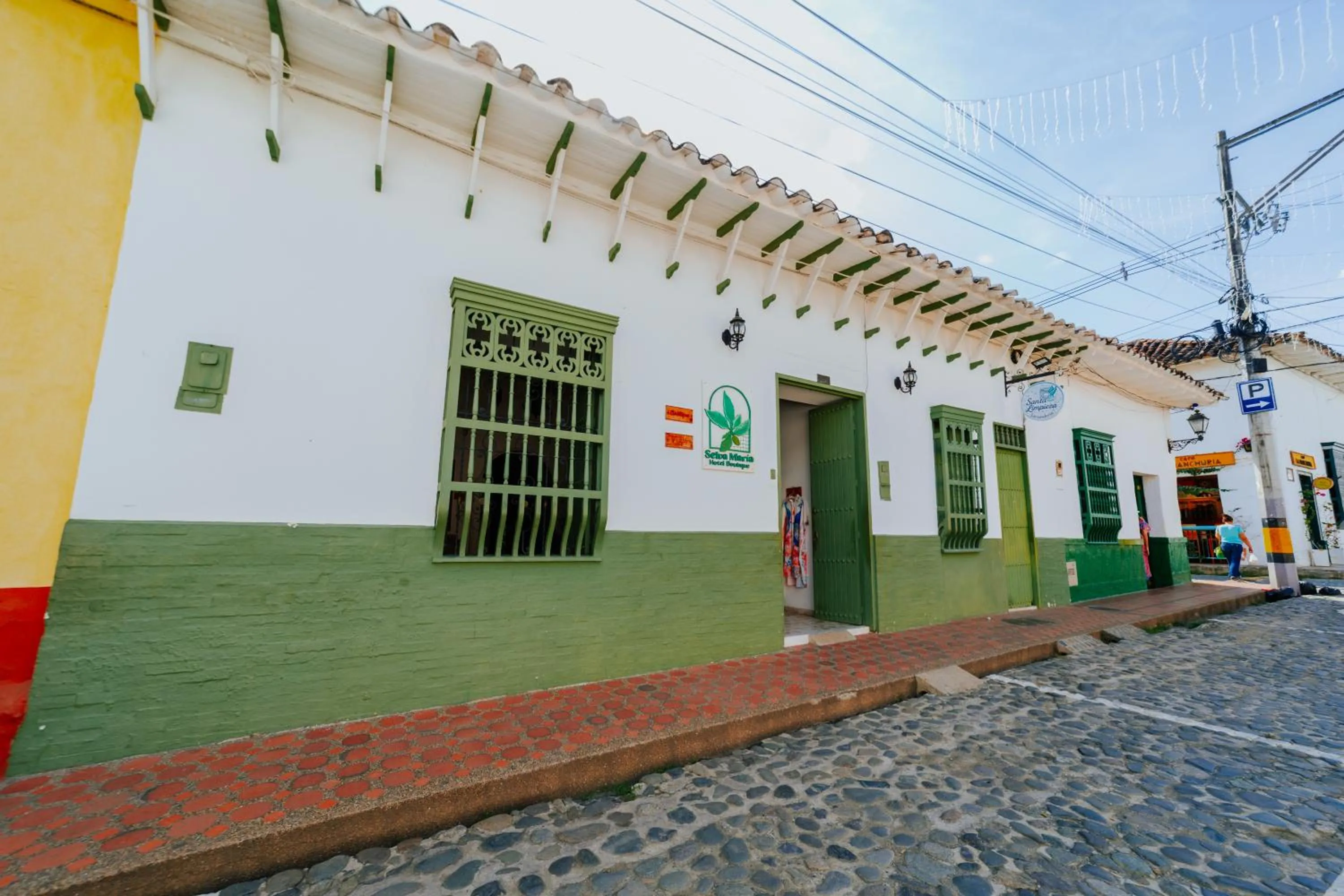 Selva María Hotel Boutique