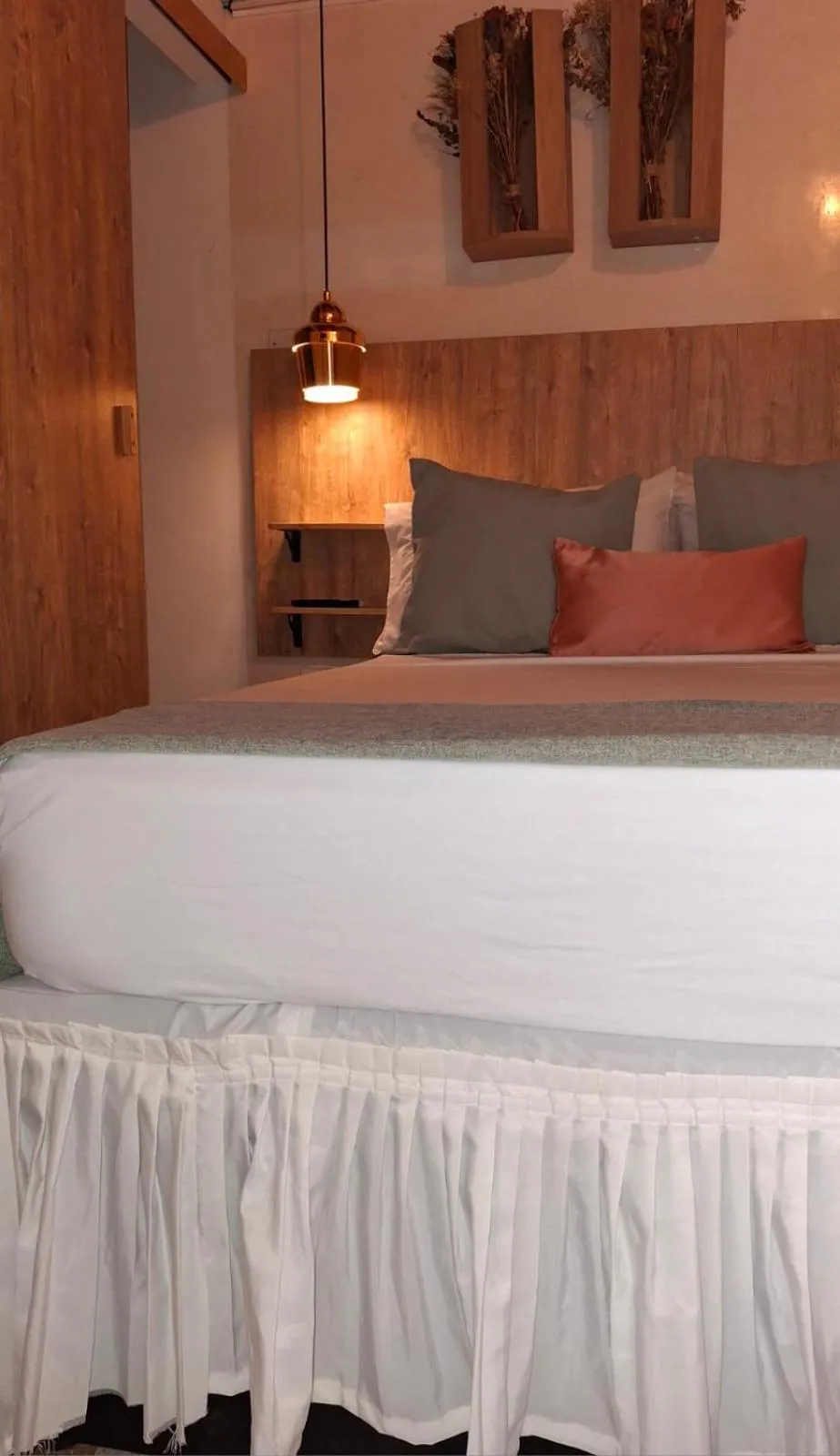 Bed in Selva María Hotel Boutique