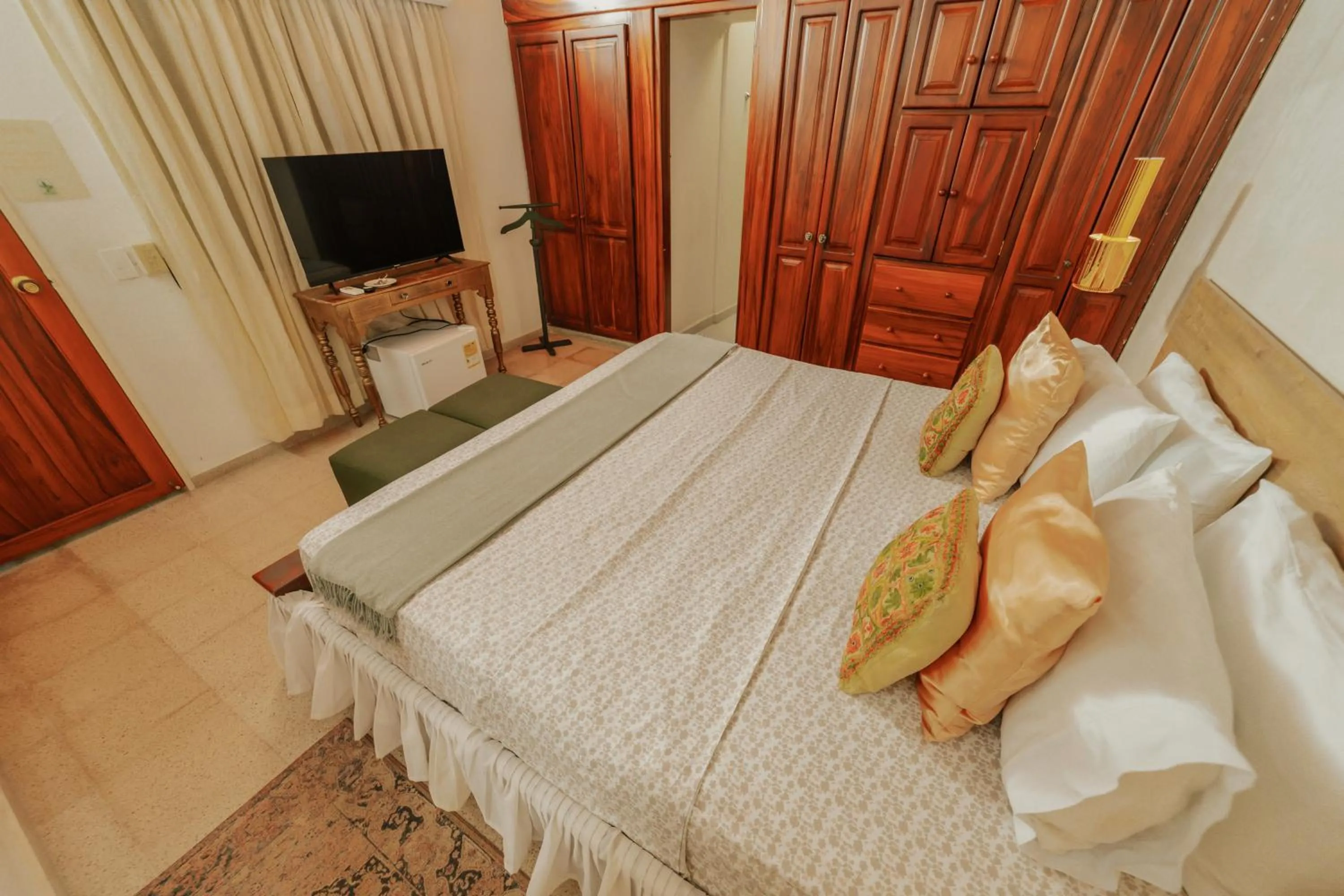 Bed in Selva María Hotel Boutique