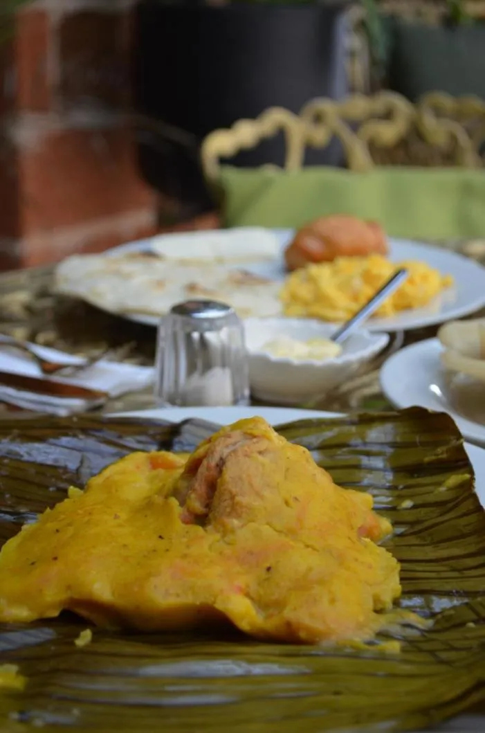 Breakfast in Selva María Hotel Boutique