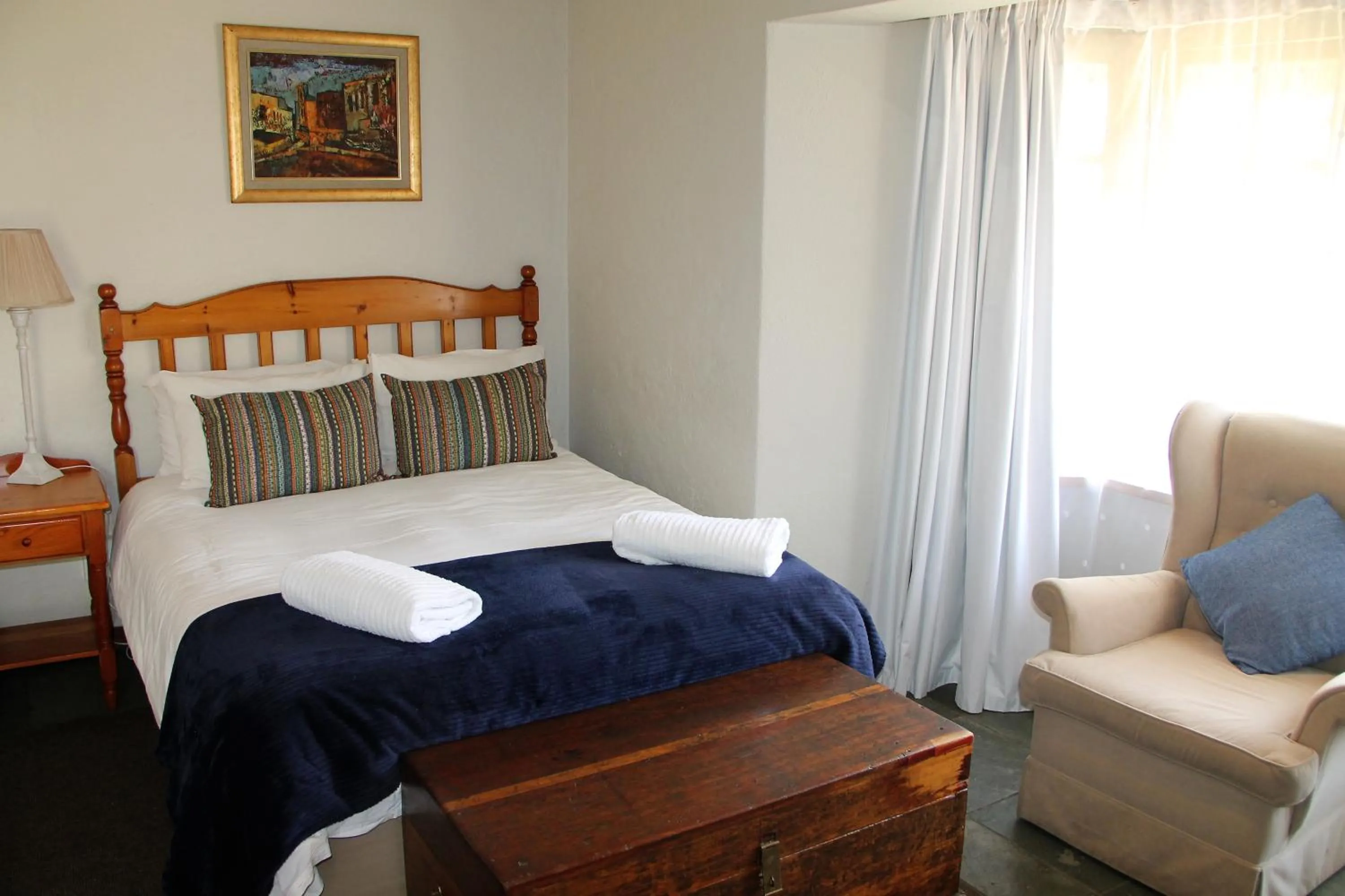 Economy Room - single occupancy in Buller's Rest Lodge