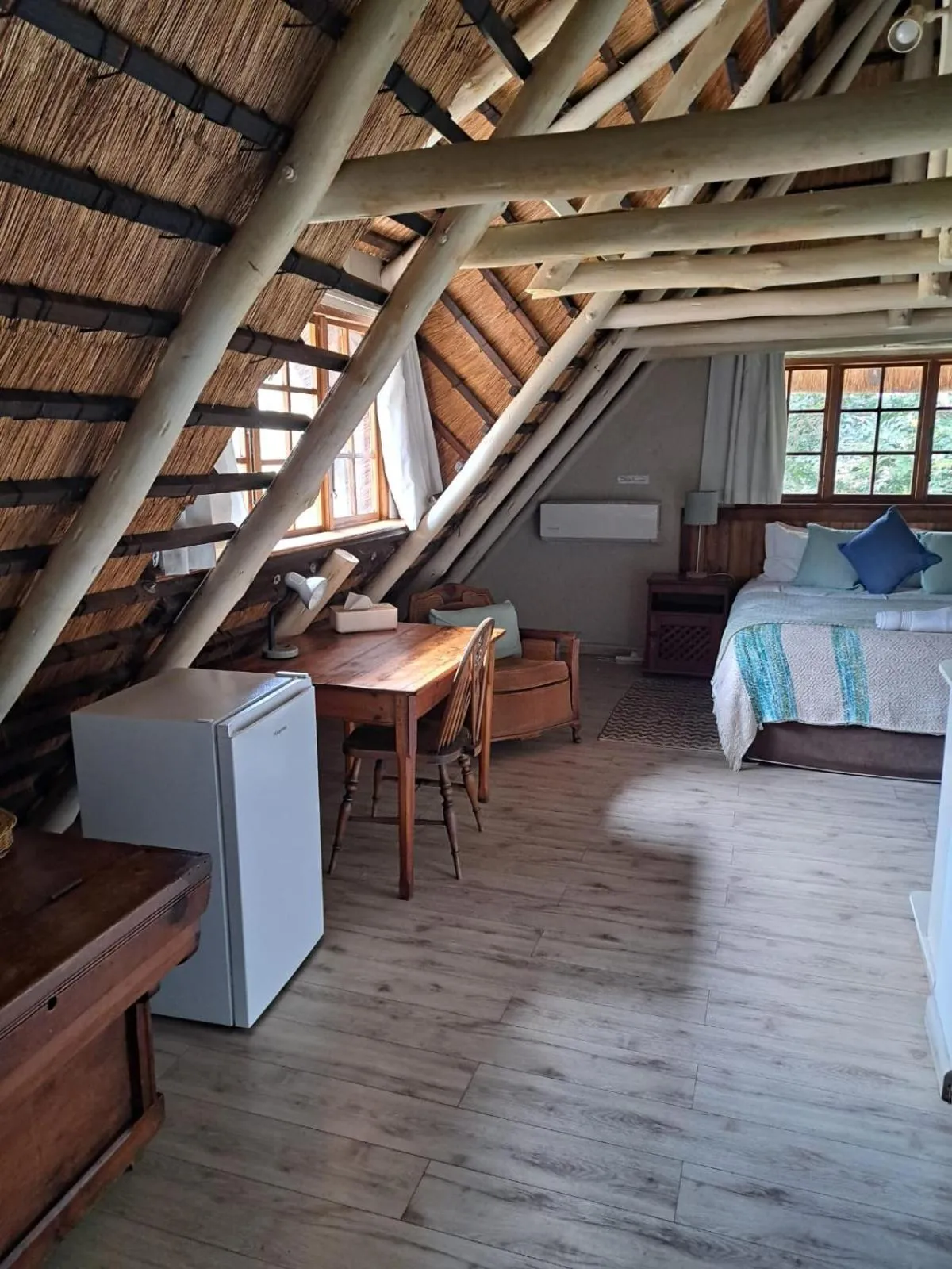 Standard Double Room - single occupancy in Buller's Rest Lodge