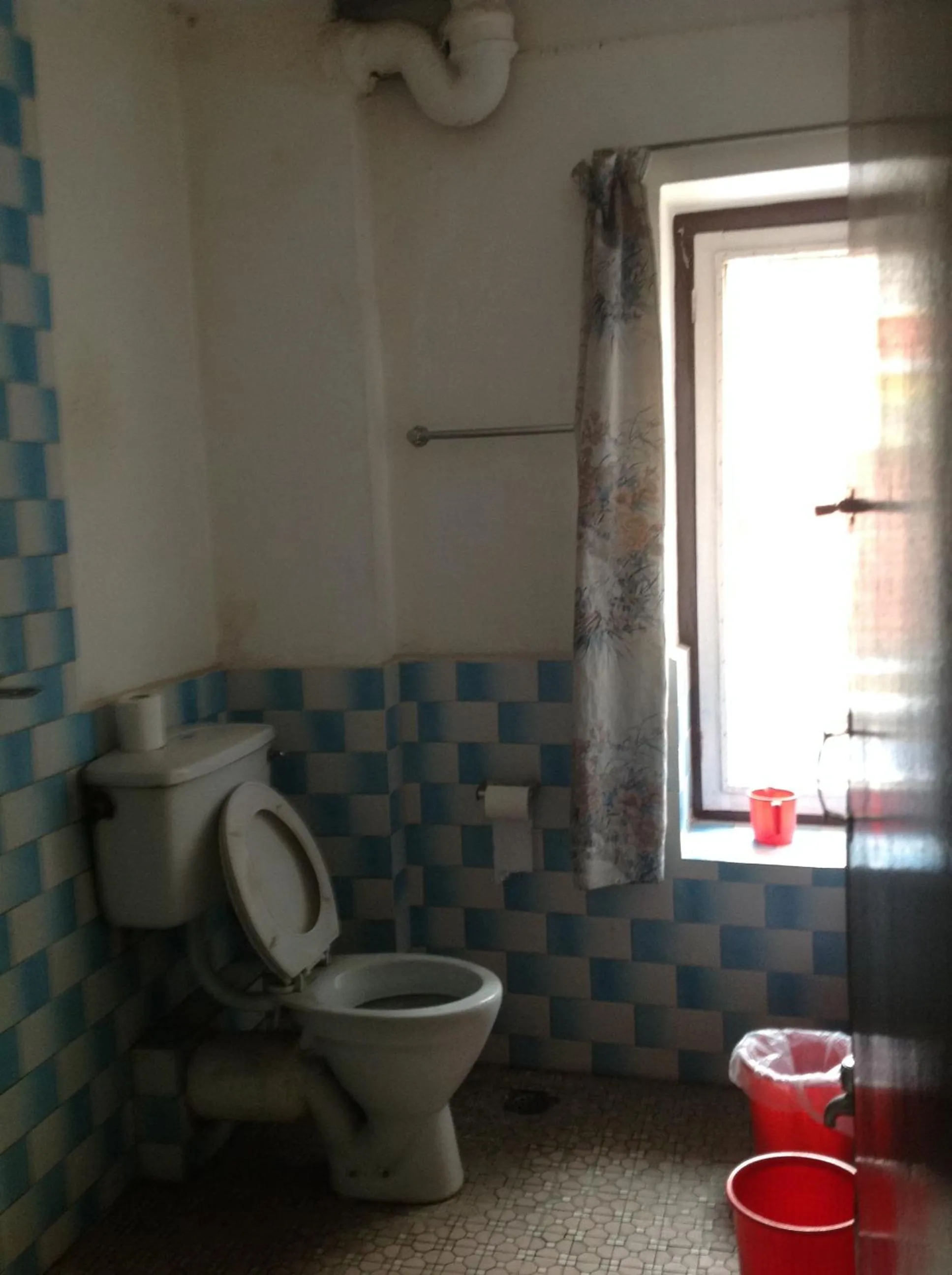 Bathroom in Hotel Down Town