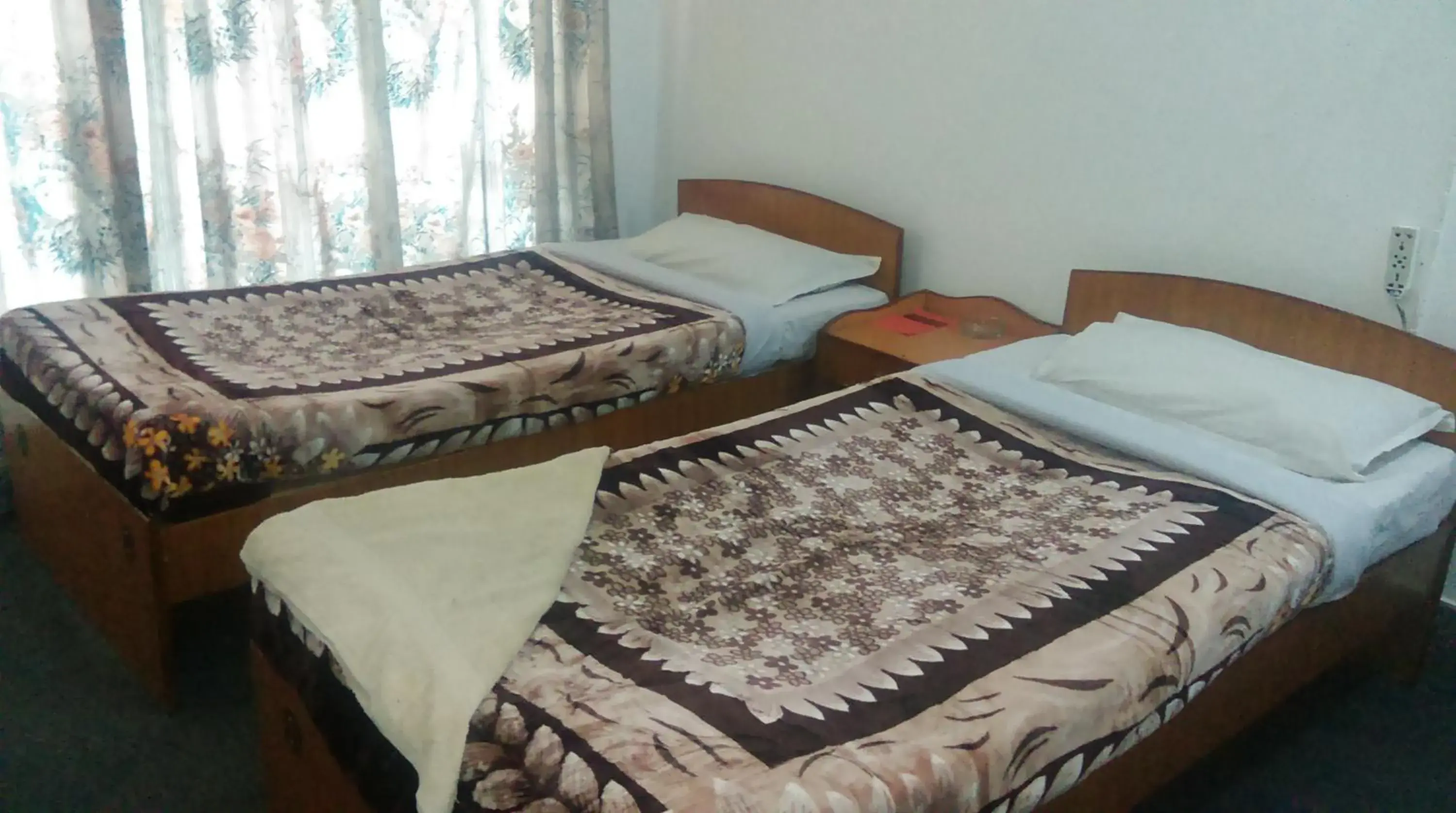 Bed in Hotel Down Town Bed in Hotel Down Town