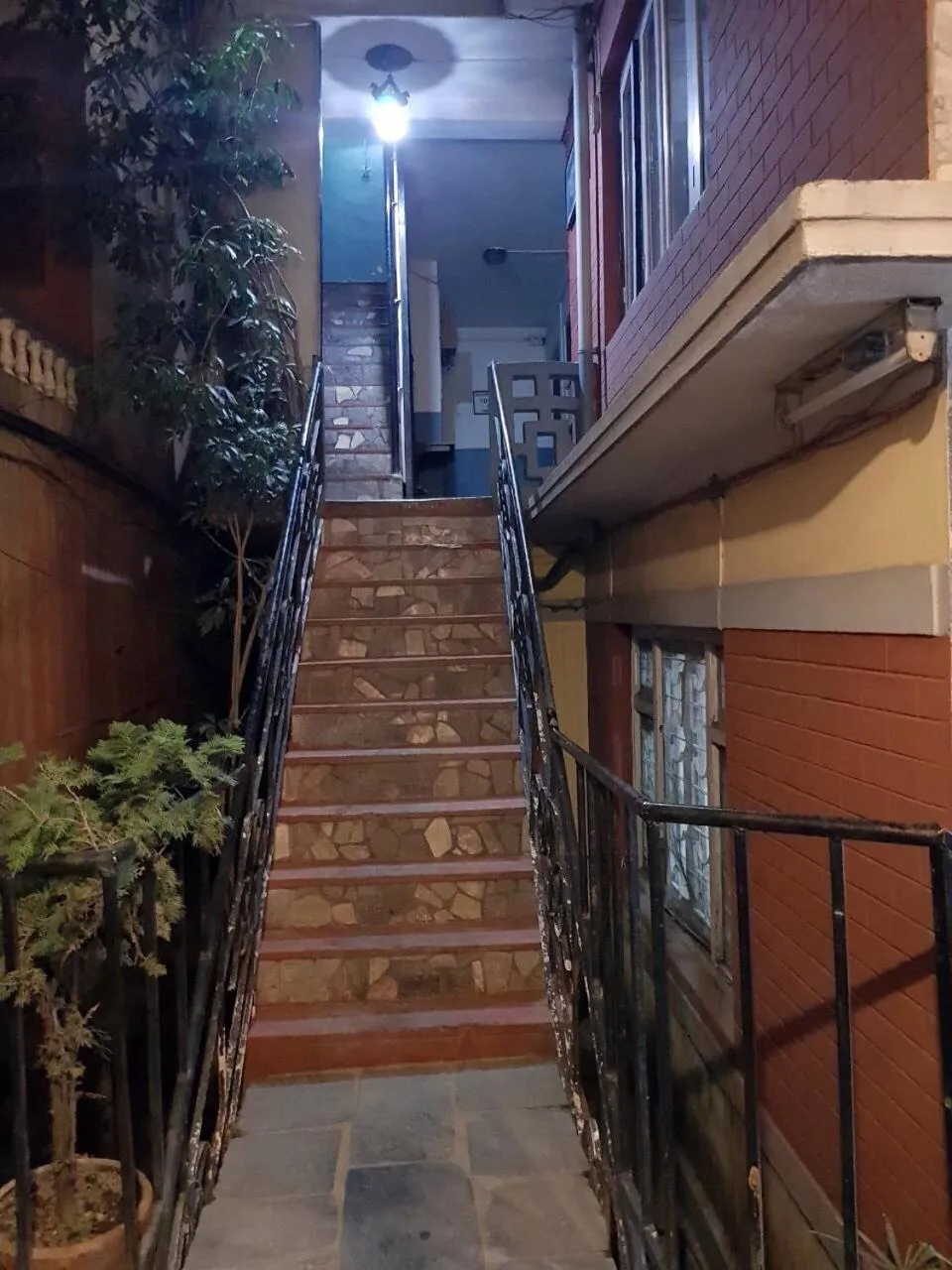 Facade/entrance in Hotel Down Town