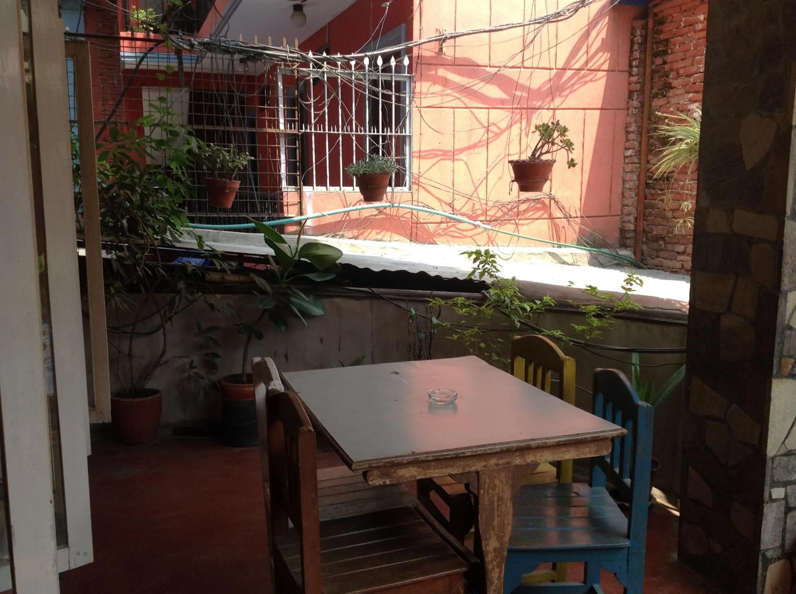 Property building in Hotel Down Town