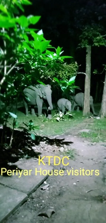KTDC Periyar House