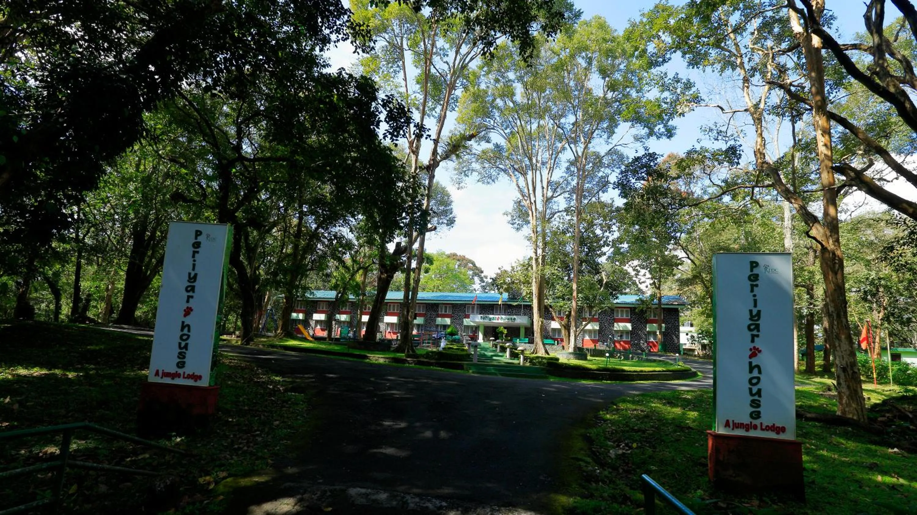 KTDC Periyar House