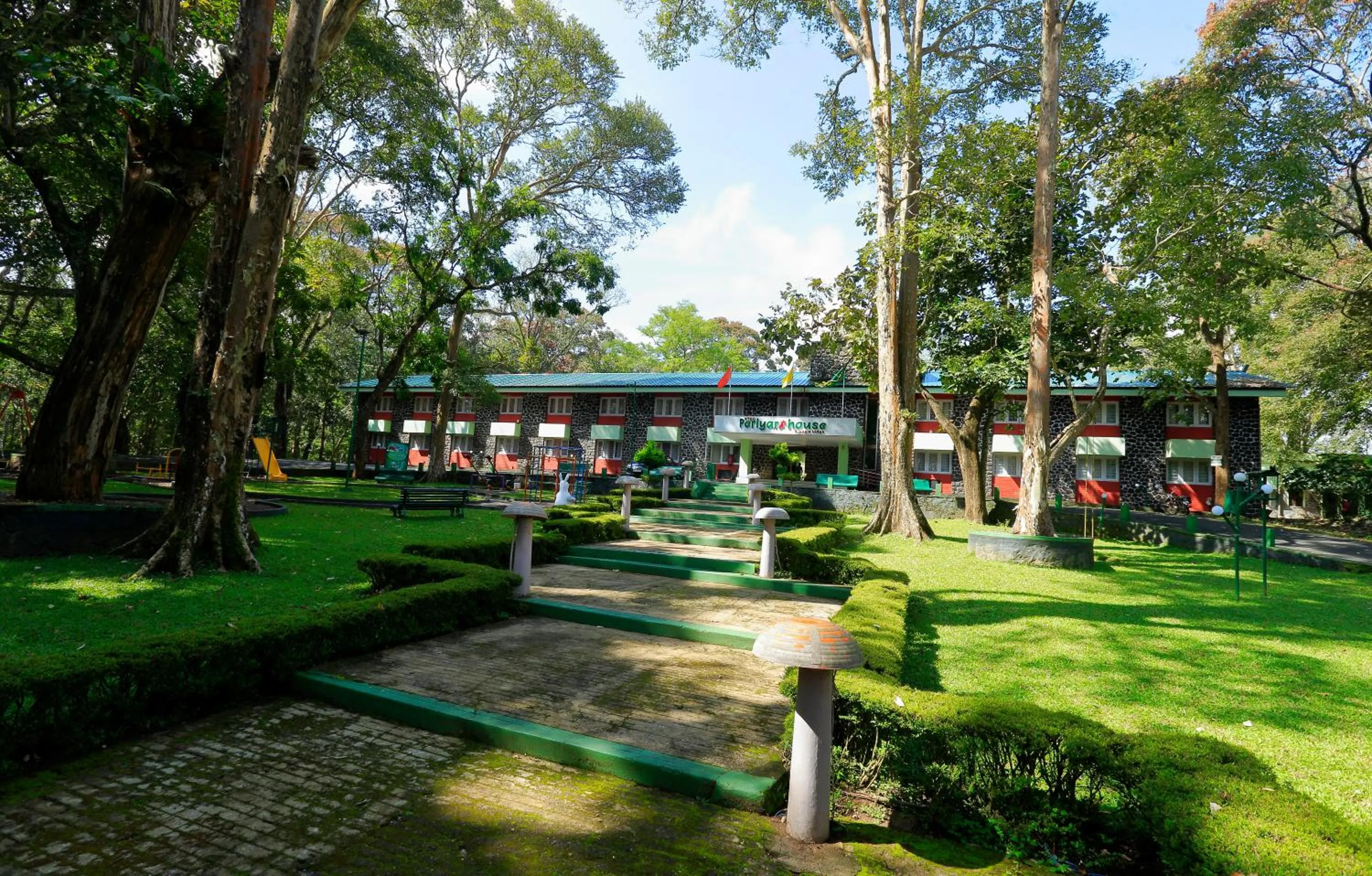 KTDC Periyar House