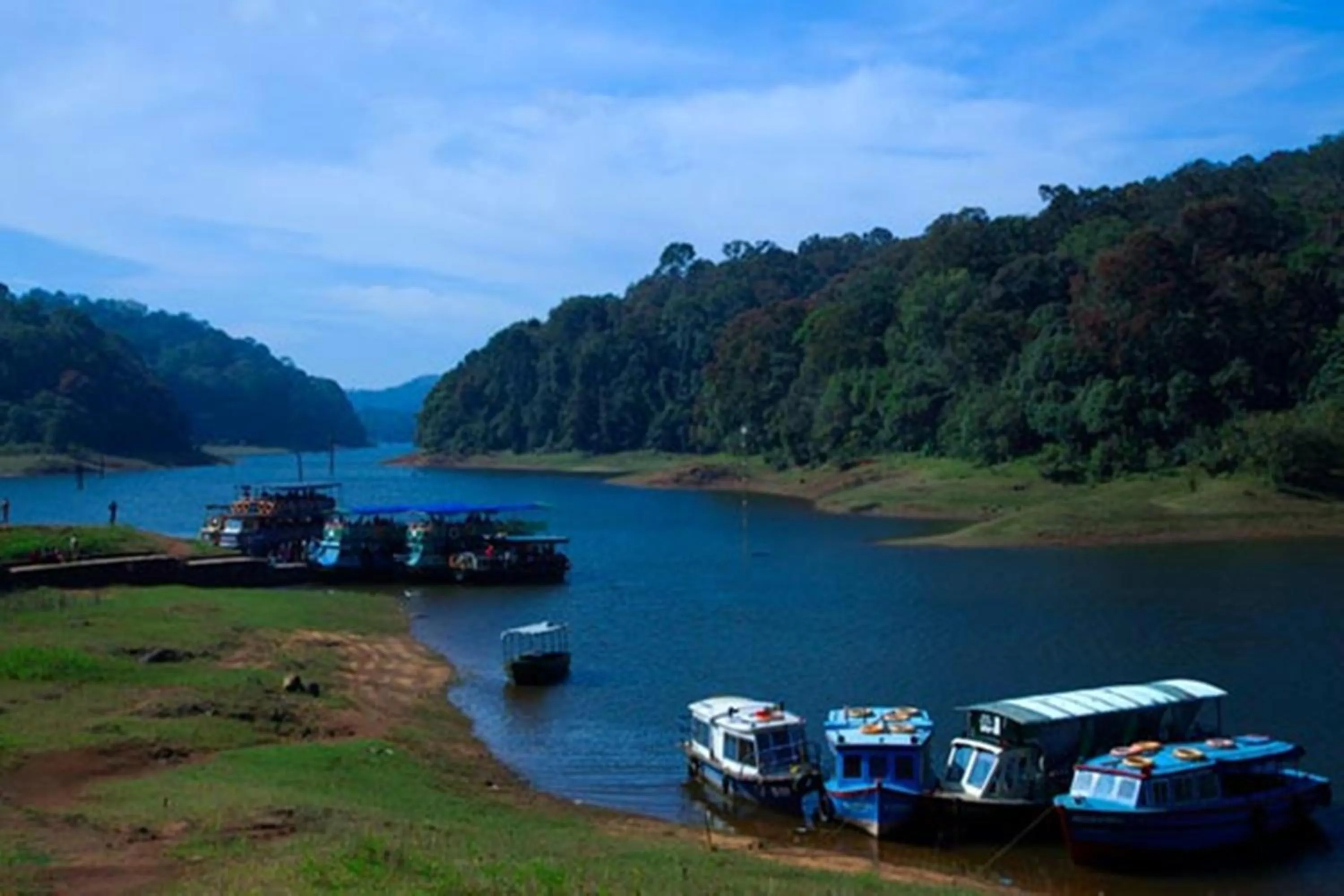 KTDC Periyar House