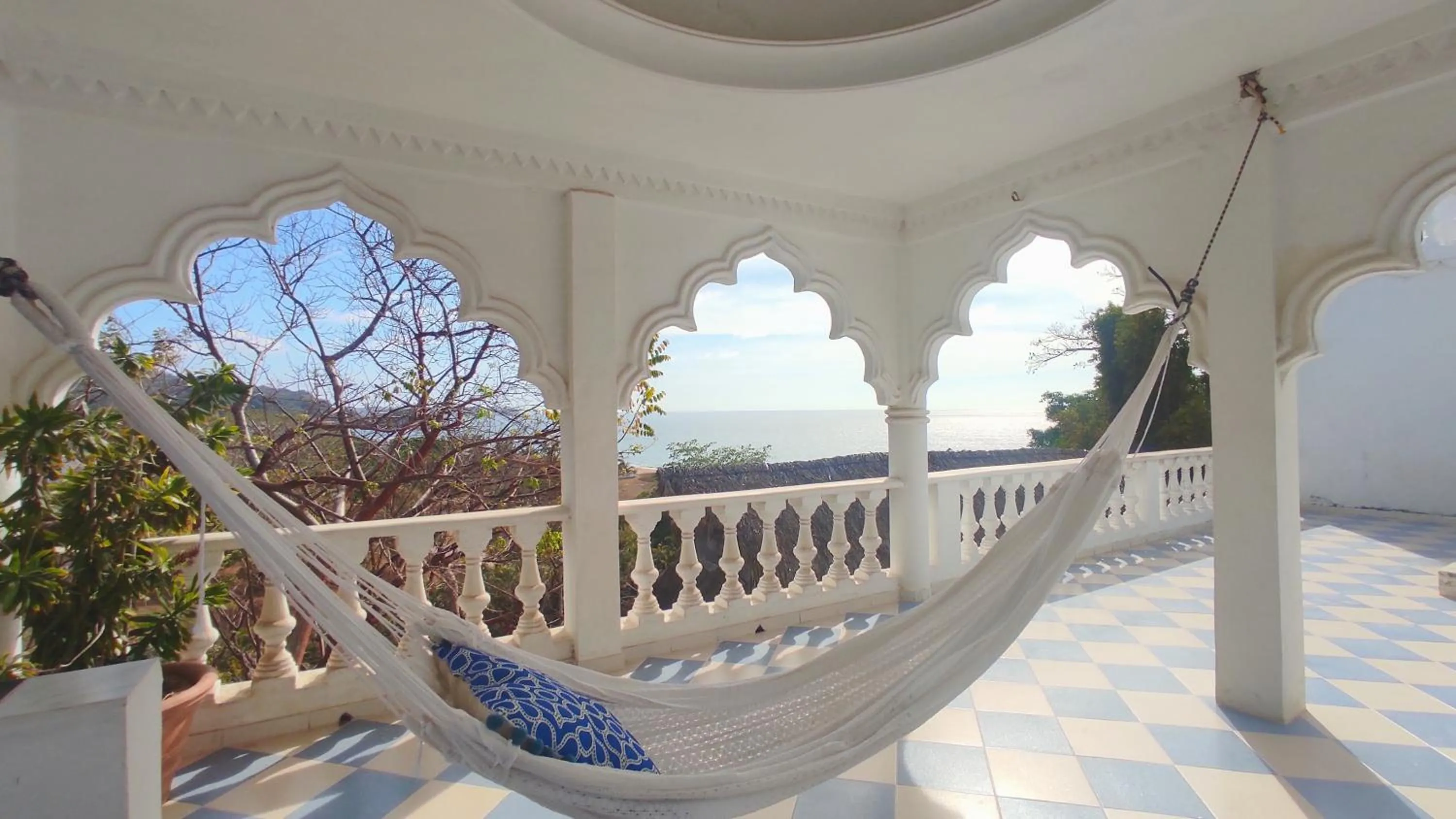Balcony/Terrace in Villas Paradise