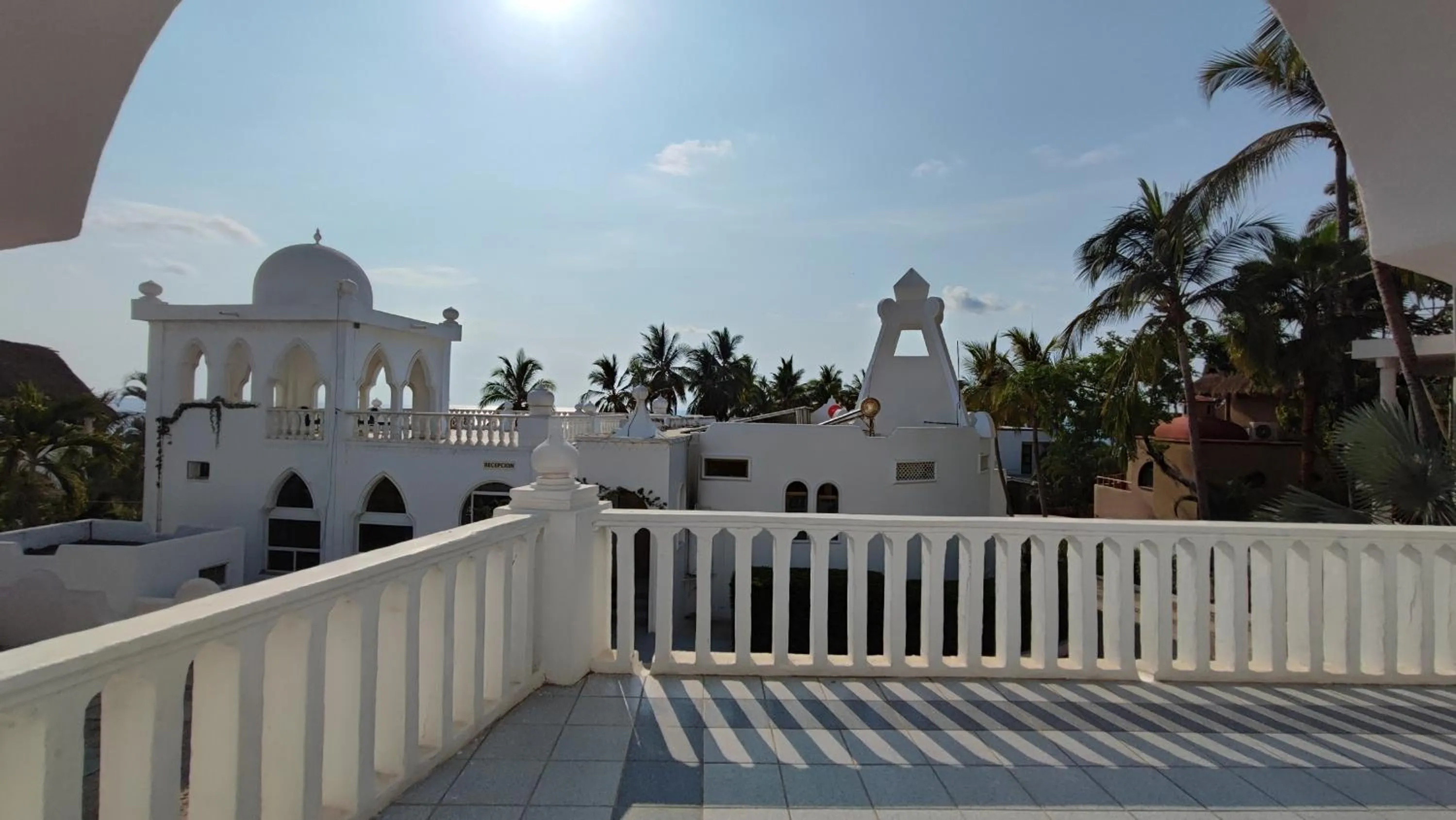 View (from property/room) in Villas Paradise