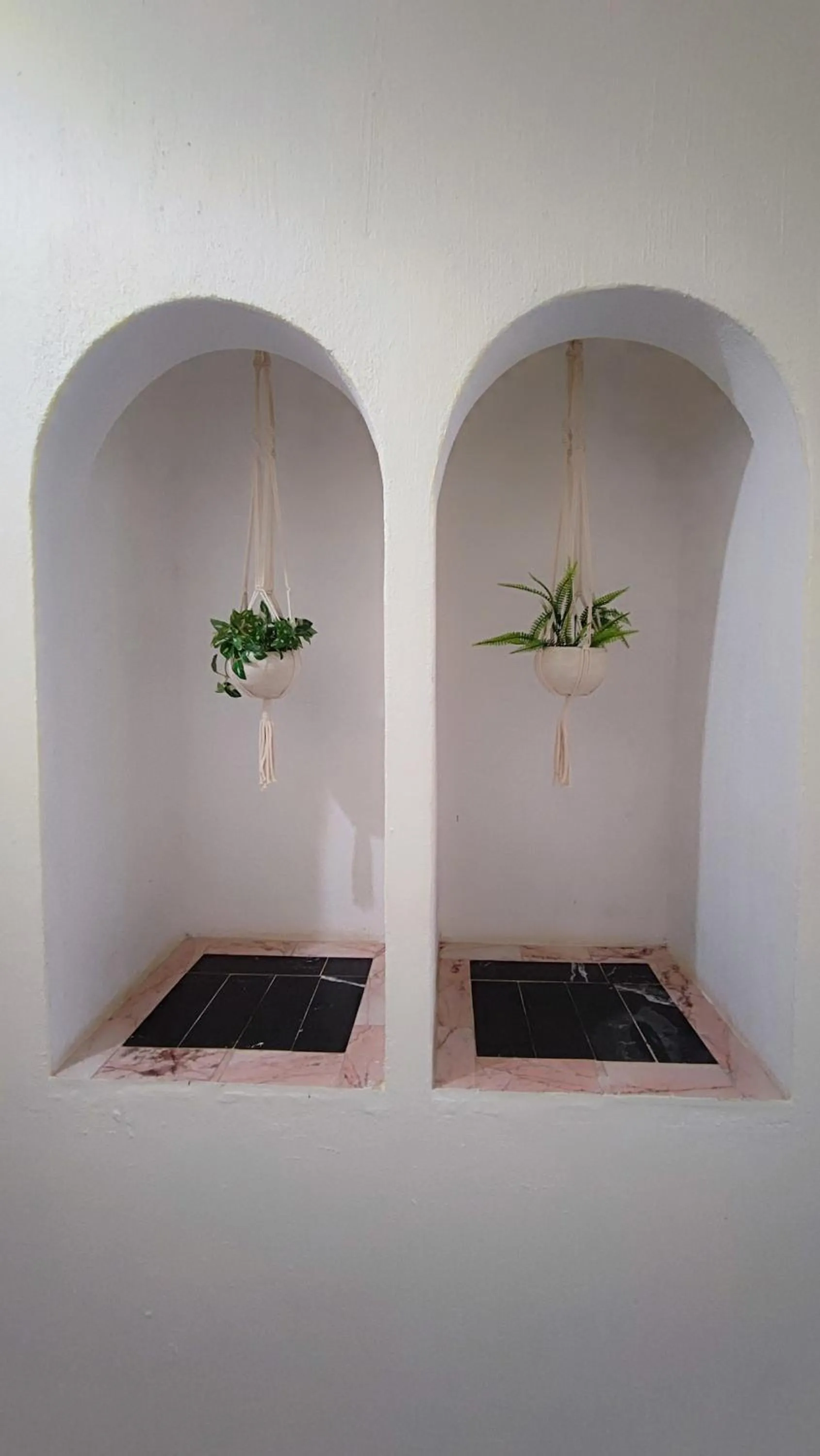 Decorative detail in Villas Paradise