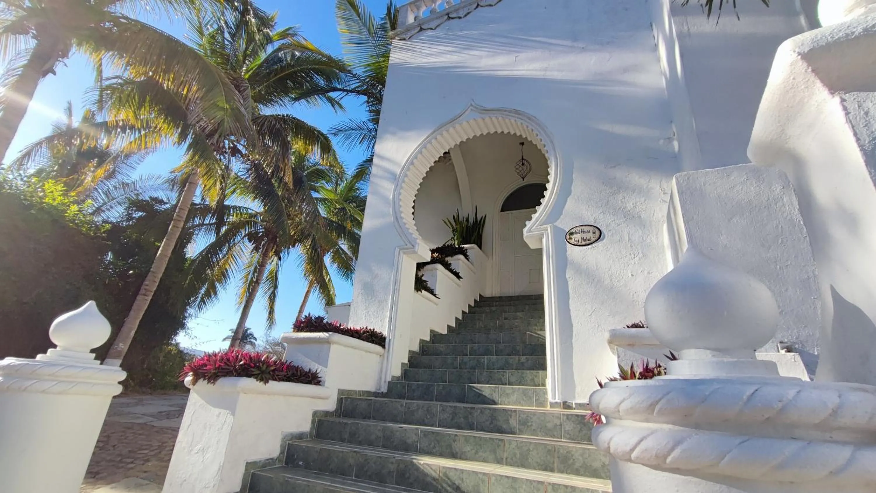 Lobby or reception in Villas Paradise