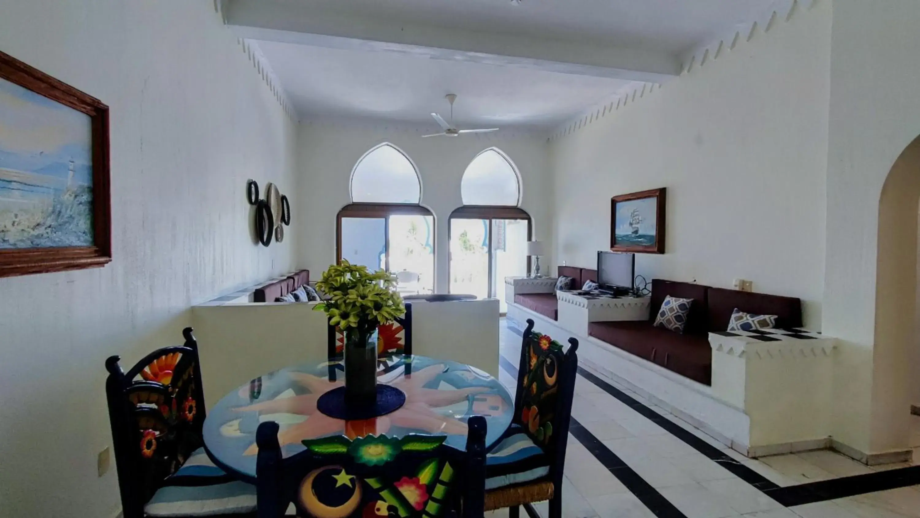 Apartment with Sea View in Villas Paradise Apartment with Sea View in Villas Paradise