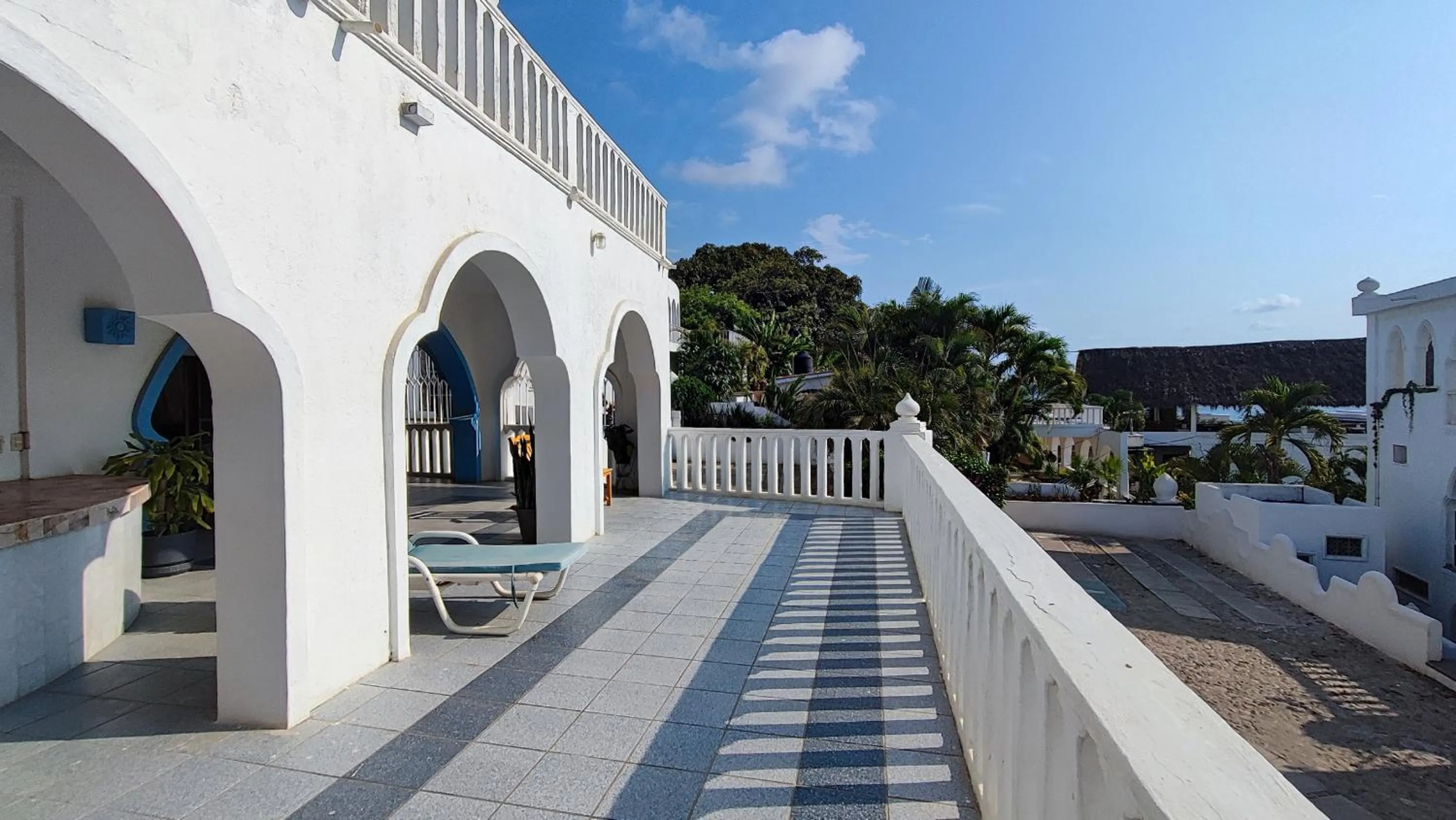 Balcony/Terrace in Villas Paradise