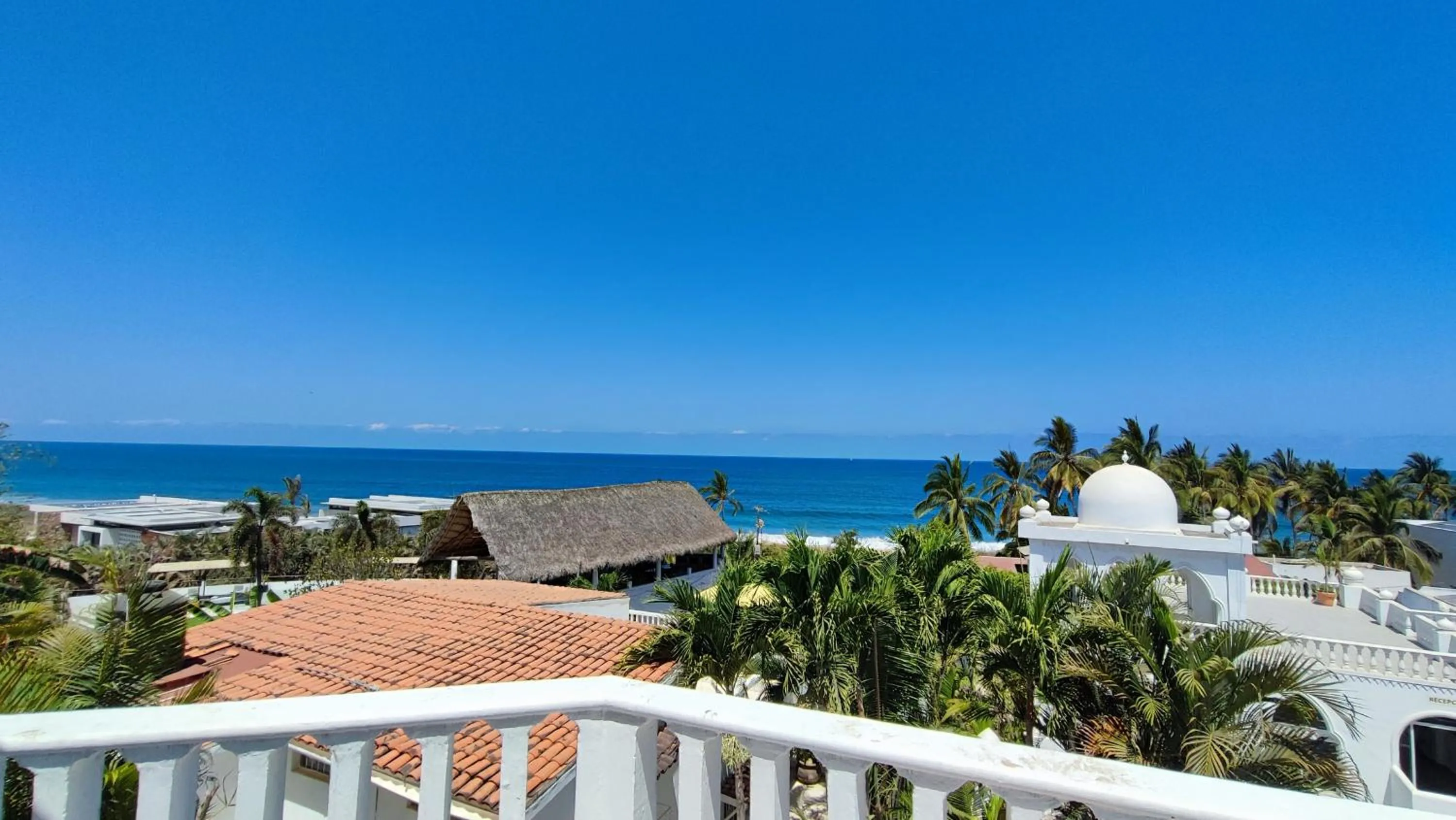 Balcony/Terrace in Villas Paradise