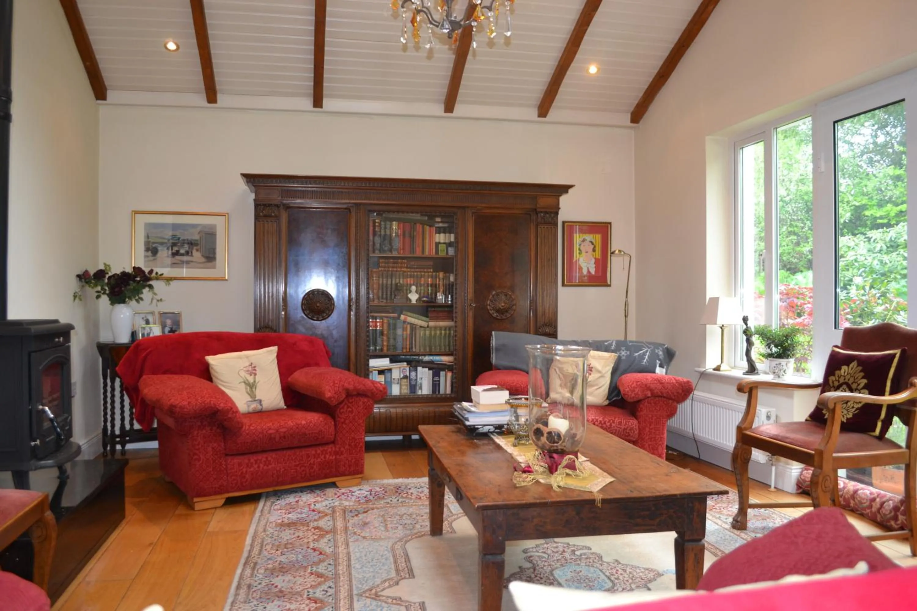 Day in Guaire House Killarney